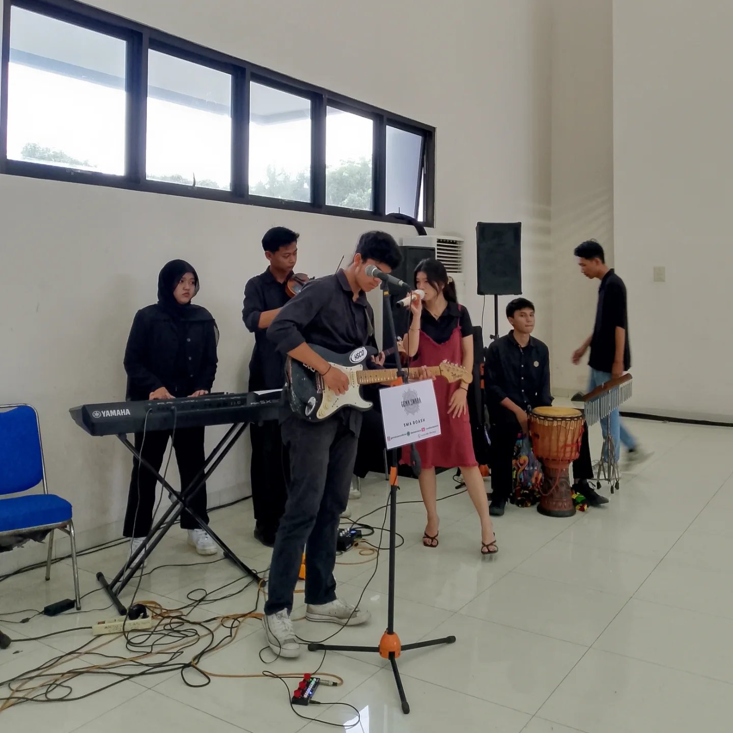 Dokumentasi Wedding Hans Tika 14 12 2024 di Gedung Megantara oleh Jagarasa - foto 19