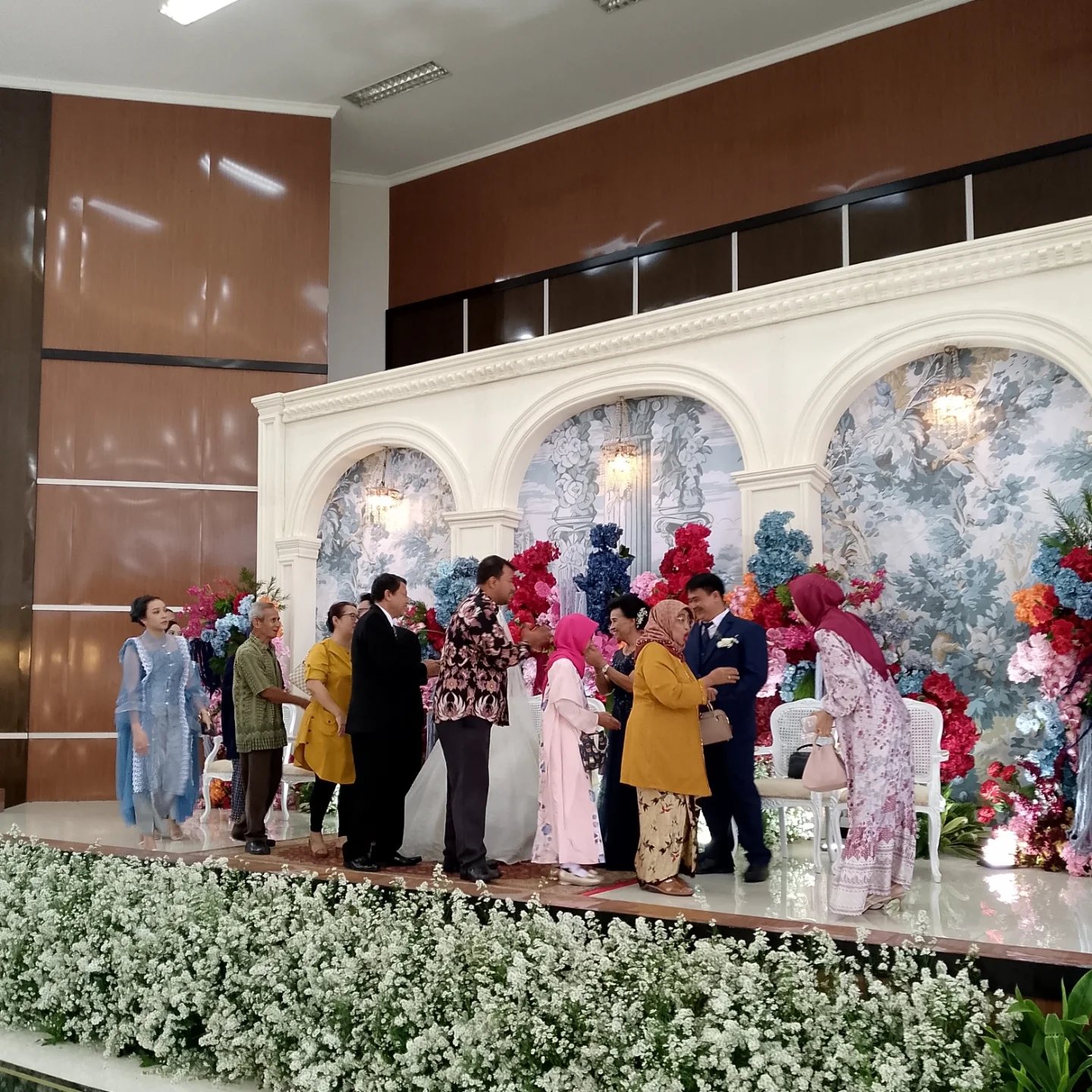 Dokumentasi Wedding Hans Tika 14 12 2024 di Gedung Megantara oleh Jagarasa - foto 21
