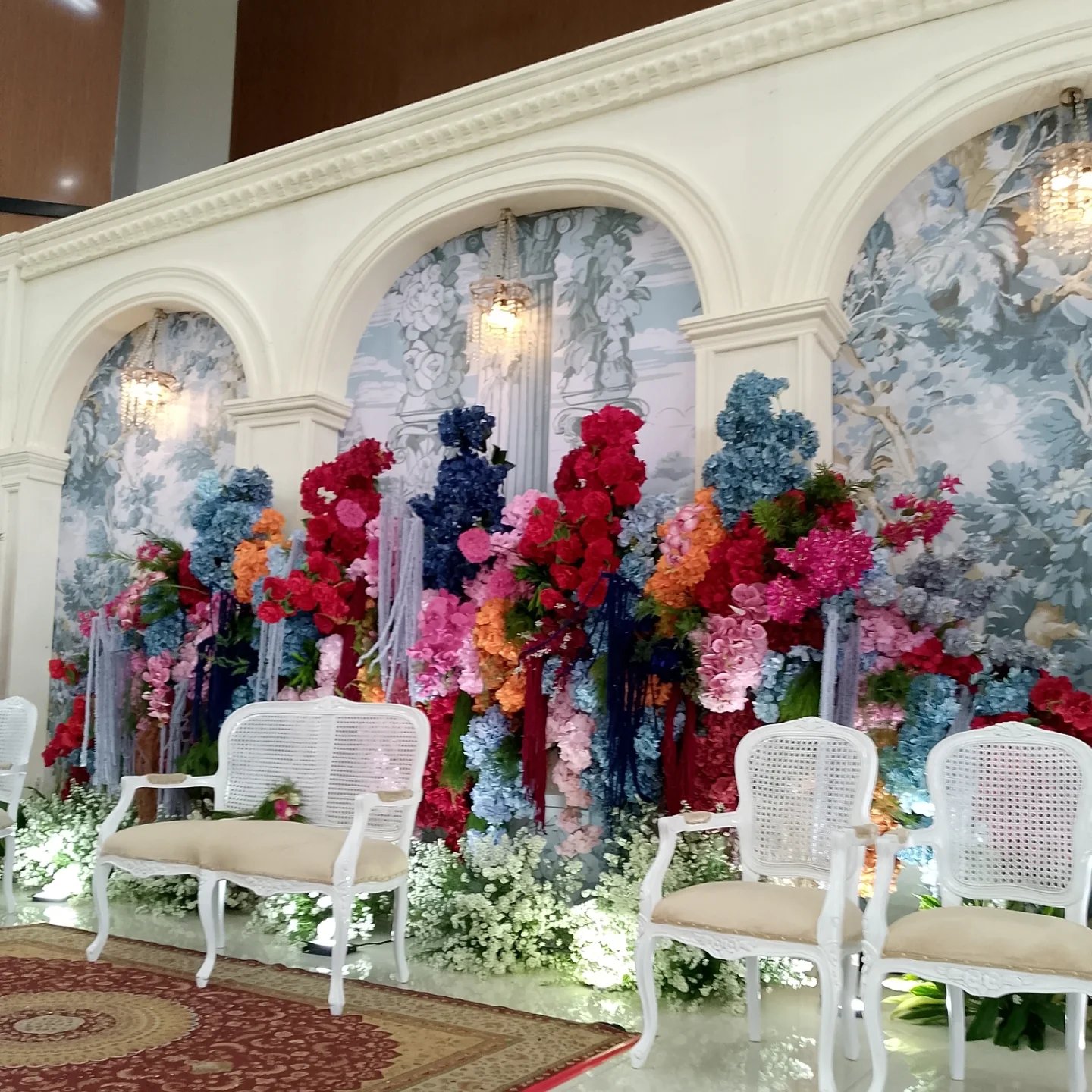 Dokumentasi Wedding Hans Tika 14 12 2024 di Gedung Megantara oleh Jagarasa - foto 8