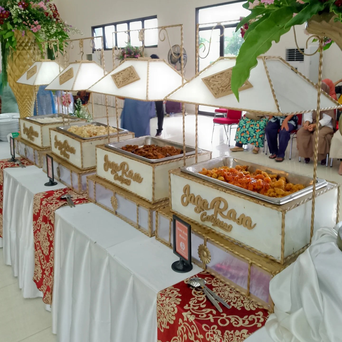 Dokumentasi Wedding Hans Tika 14 12 2024 di Gedung Megantara oleh Jagarasa - foto 11