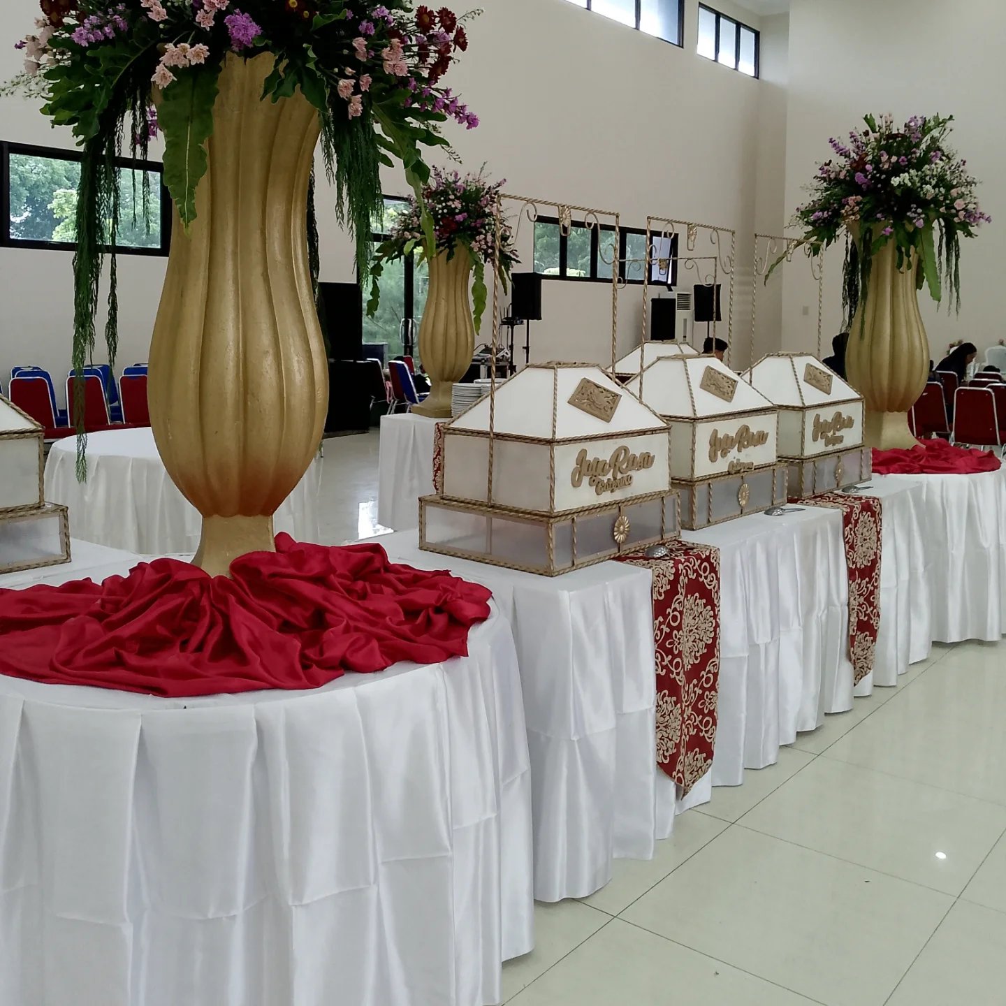 Dokumentasi Wedding Hans Tika 14 12 2024 di Gedung Megantara oleh Jagarasa - foto 12