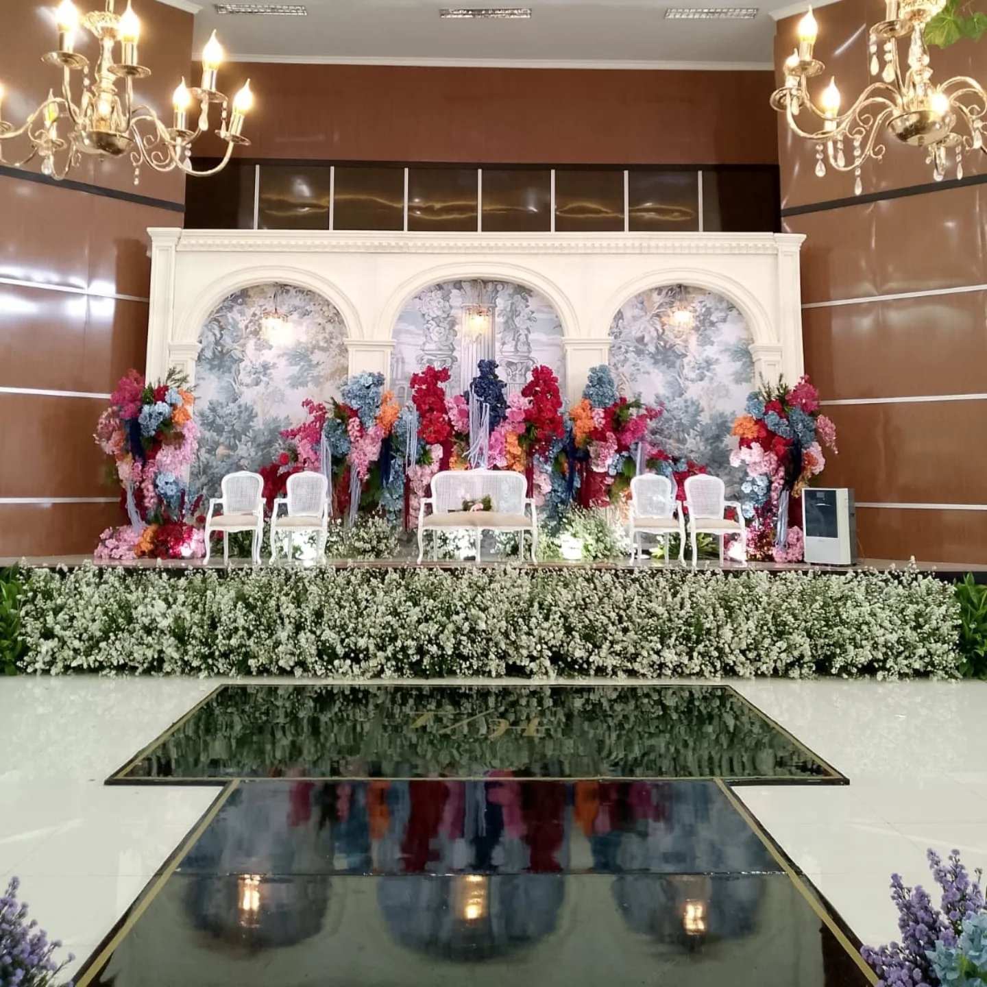 Dokumentasi Wedding Hans Tika 14 12 2024 di Gedung Megantara oleh Jagarasa - foto 13