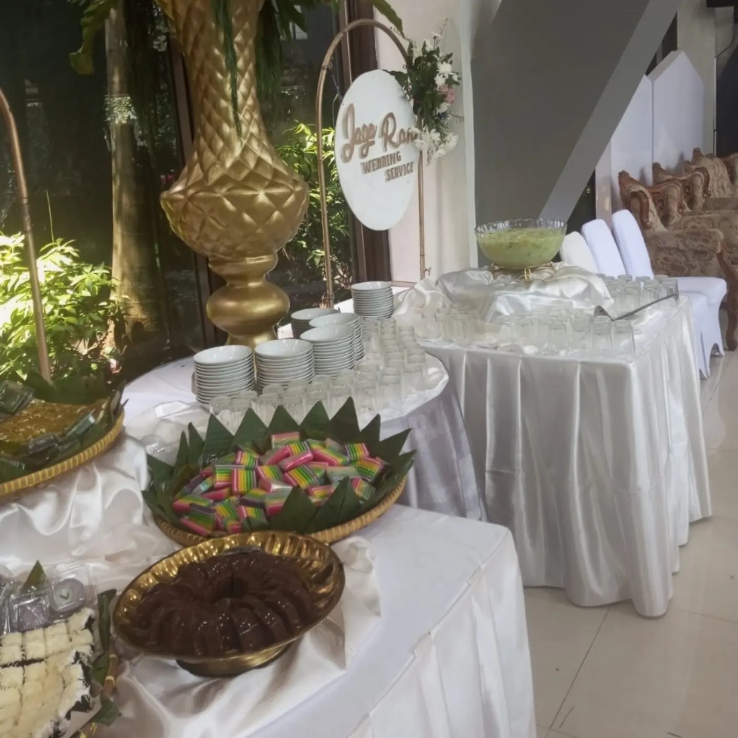 Dokumentasi Wedding Risna Panji 06 10 2024 di Gedung Yatim Center oleh Jagarasa - foto 1