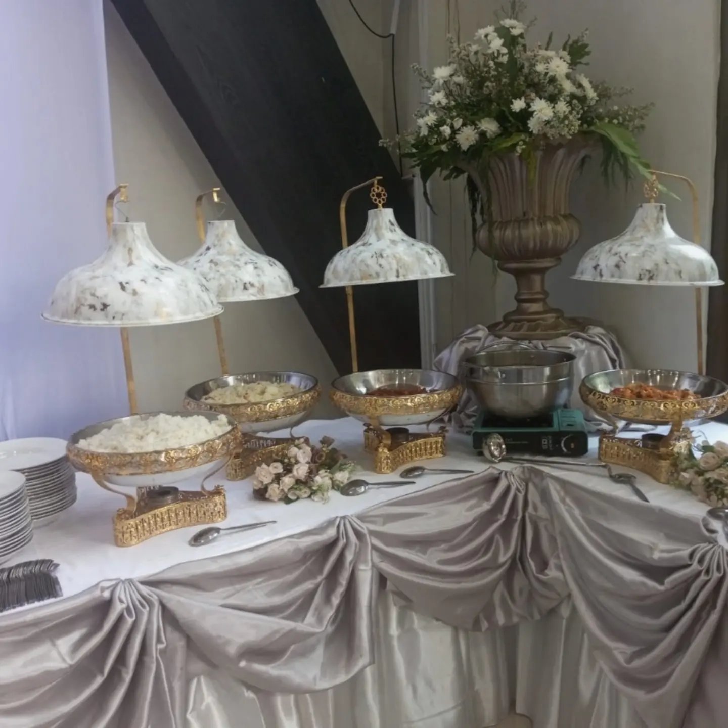Dokumentasi Wedding Risna Panji 06 10 2024 di Gedung Yatim Center oleh Jagarasa - foto 2