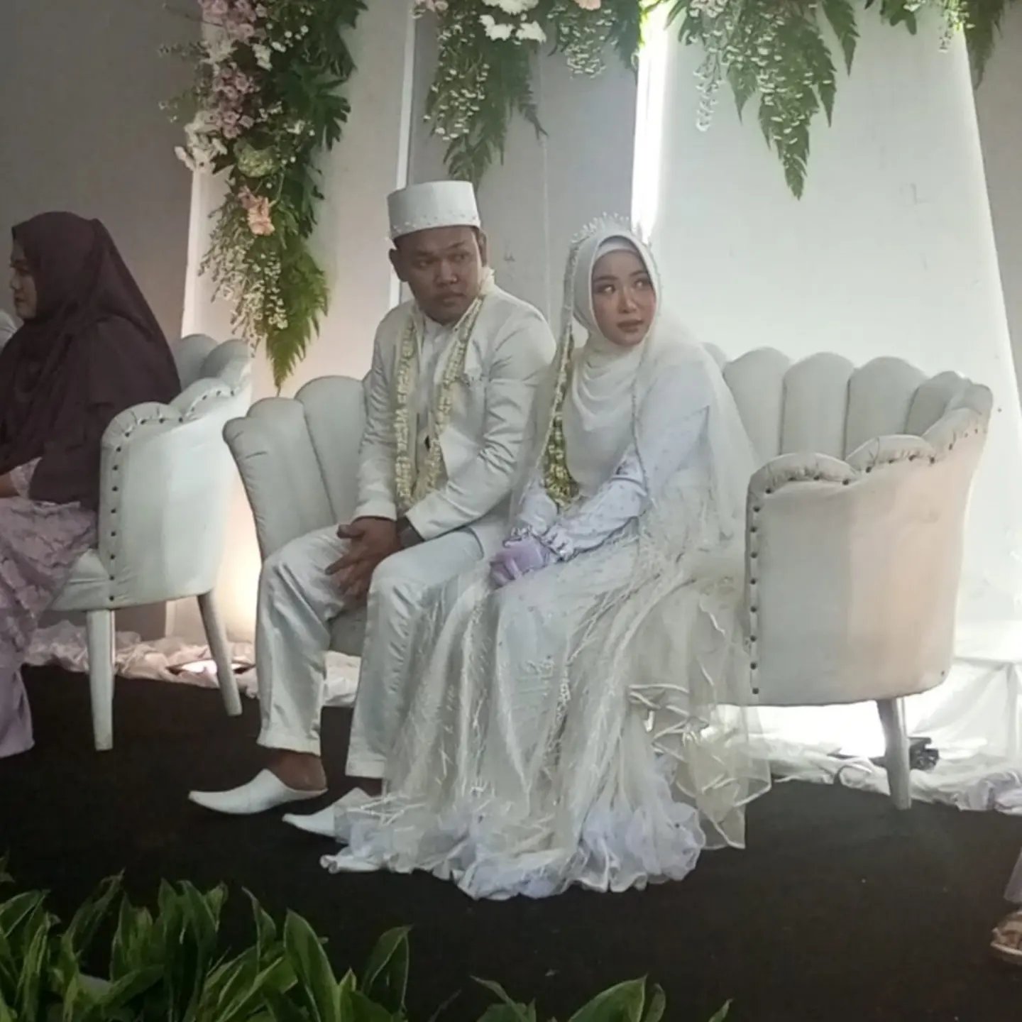 Dokumentasi Wedding Risna Panji 06 10 2024 di Gedung Yatim Center oleh Jagarasa - foto 3