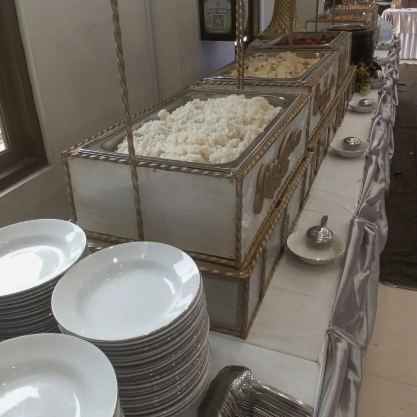 Dokumentasi Wedding Risna Panji 06 10 2024 di Gedung Yatim Center oleh Jagarasa - foto 4