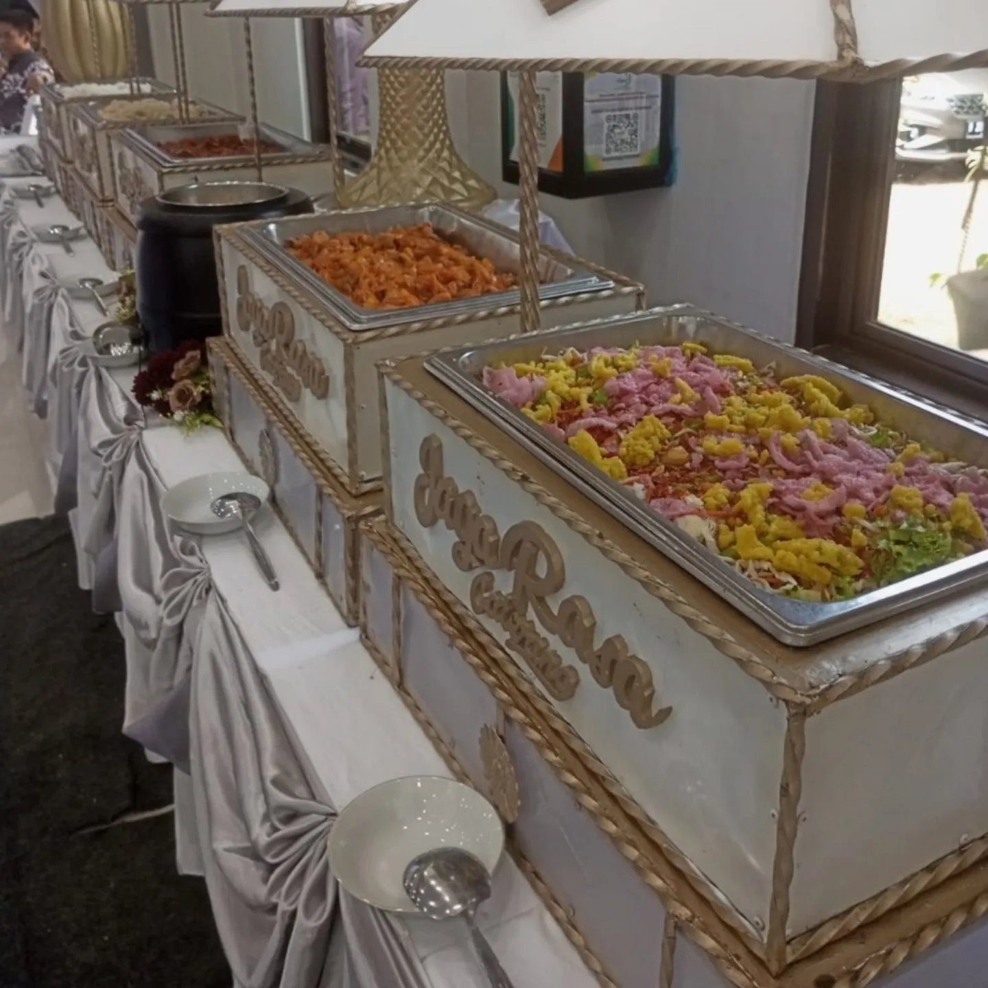Dokumentasi Wedding Risna Panji 06 10 2024 di Gedung Yatim Center oleh Jagarasa - foto 5