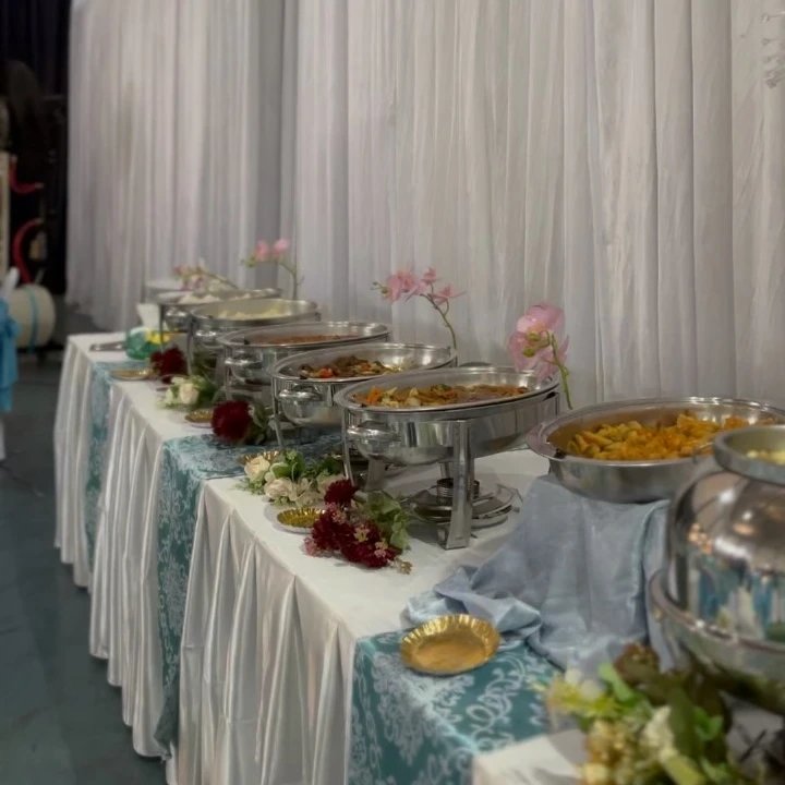 Dokumentasi Wedding Sri Bayani Dwi Miftah 31 08 2024 di Gelanggang Olahraga Masyarakat Gom Jonggol oleh Jagarasa - foto 2