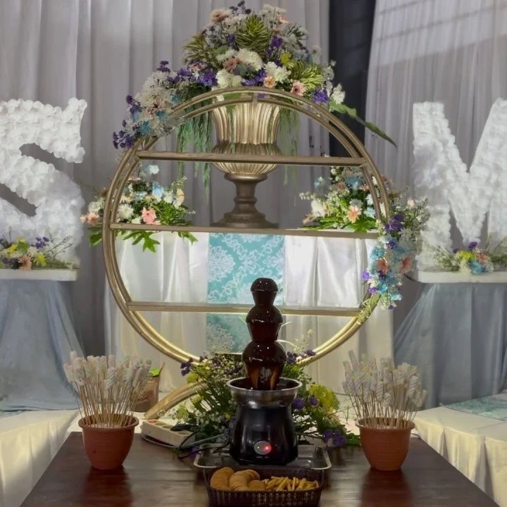 Dokumentasi Wedding Sri Bayani Dwi Miftah 31 08 2024 di Gelanggang Olahraga Masyarakat Gom Jonggol oleh Jagarasa - foto 5