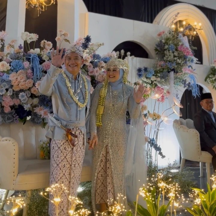 Dokumentasi Wedding Sri Bayani Dwi Miftah 31 08 2024 di Gelanggang Olahraga Masyarakat Gom Jonggol oleh Jagarasa - foto 9