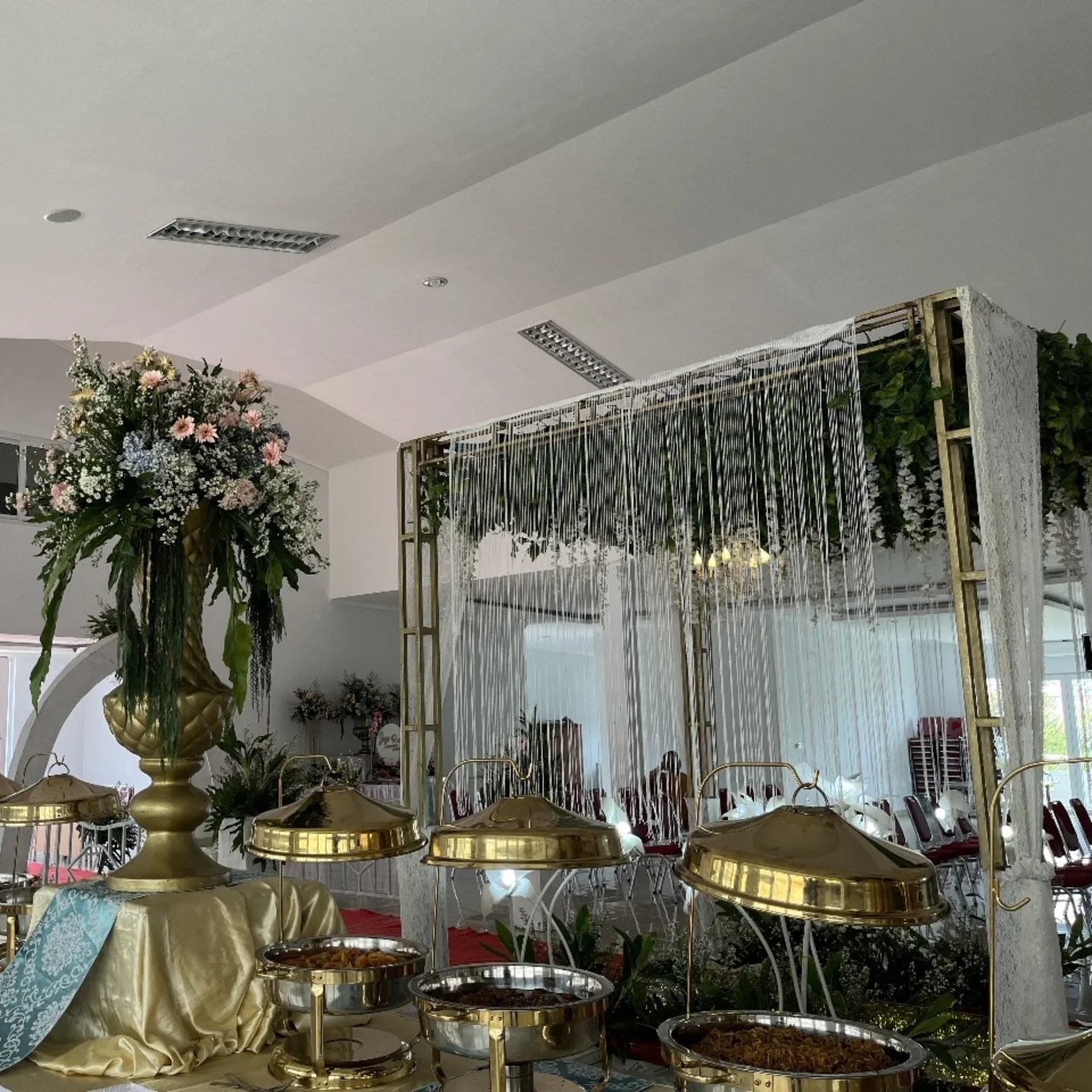 Dokumentasi Wedding Thomas Eveline 30 11 2024 di Gereja Paroki Cibinong oleh Jagarasa - foto 13