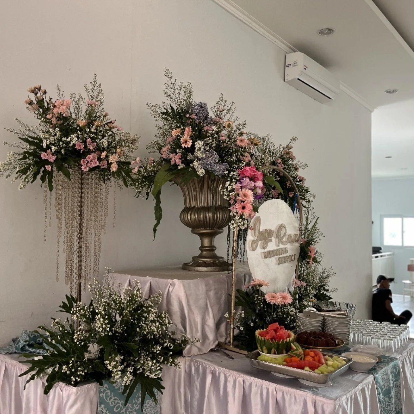 Dokumentasi Wedding Thomas Eveline 30 11 2024 di Gereja Paroki Cibinong oleh Jagarasa - foto 16