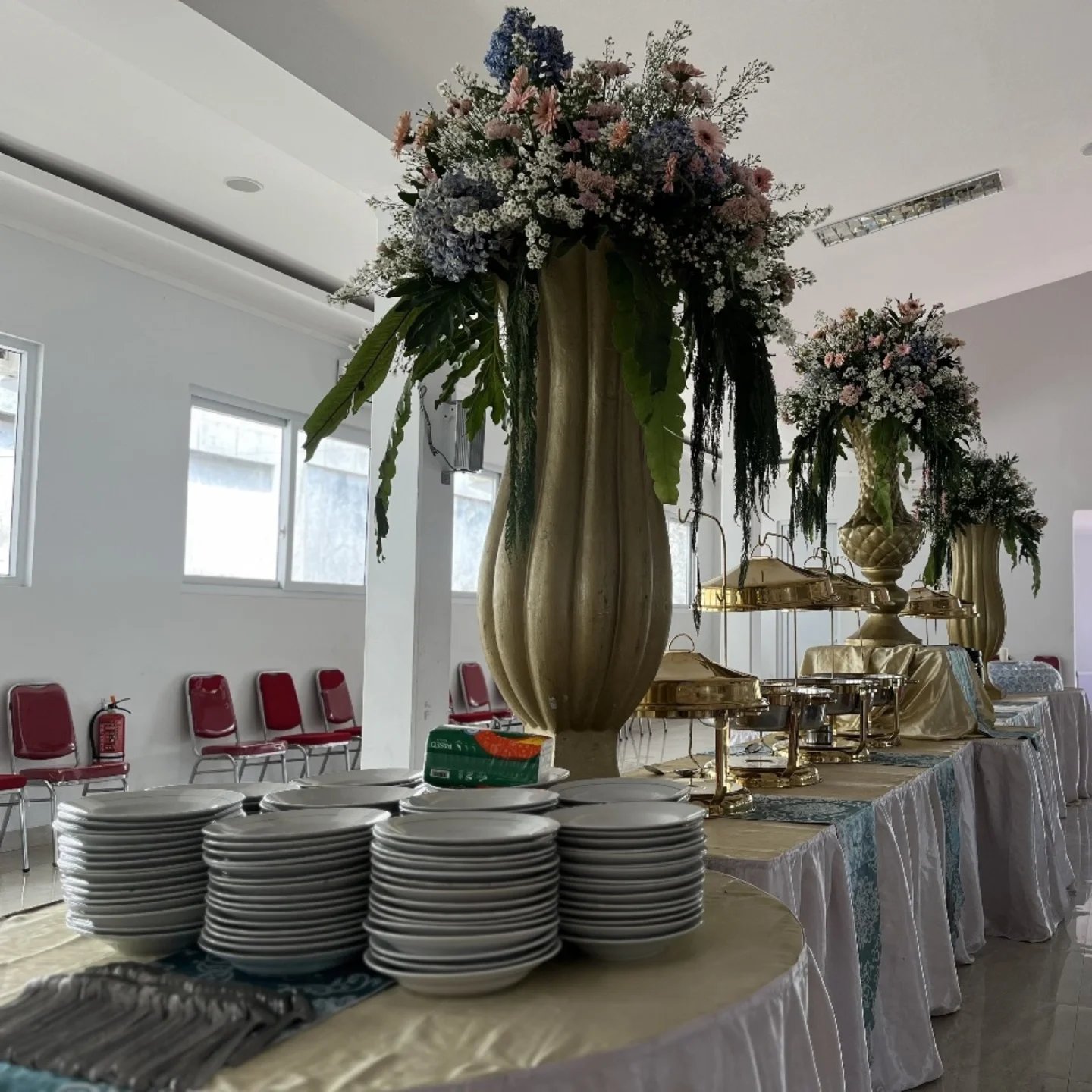 Dokumentasi Wedding Thomas Eveline 30 11 2024 di Gereja Paroki Cibinong oleh Jagarasa - foto 18