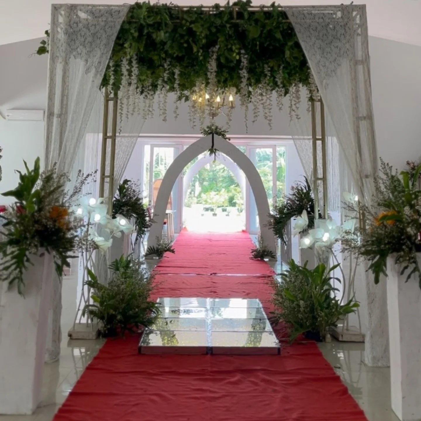 Dokumentasi Wedding Thomas Eveline 30 11 2024 di Gereja Paroki Cibinong oleh Jagarasa - foto 4