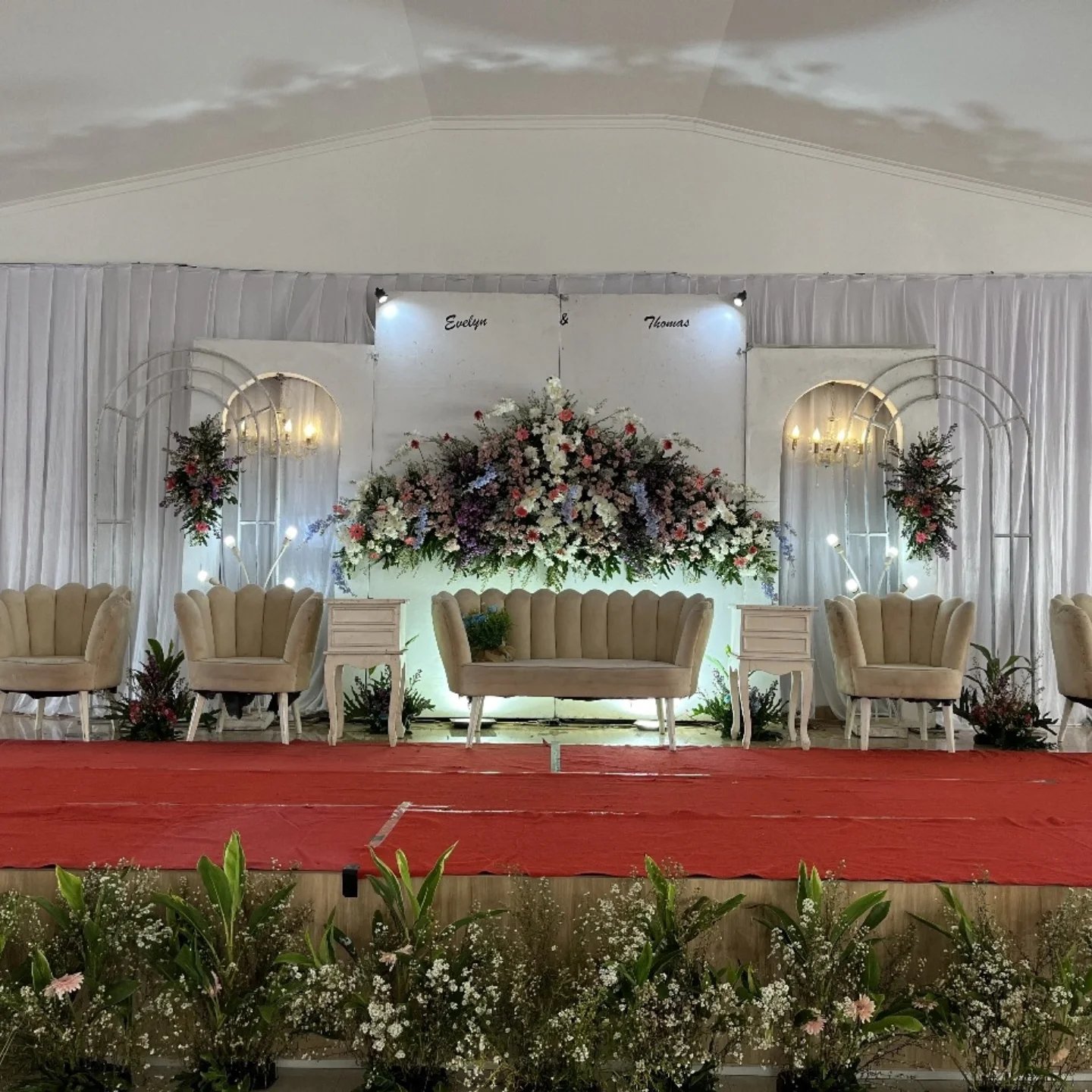 Dokumentasi Wedding Thomas Eveline 30 11 2024 di Gereja Paroki Cibinong oleh Jagarasa - foto 5