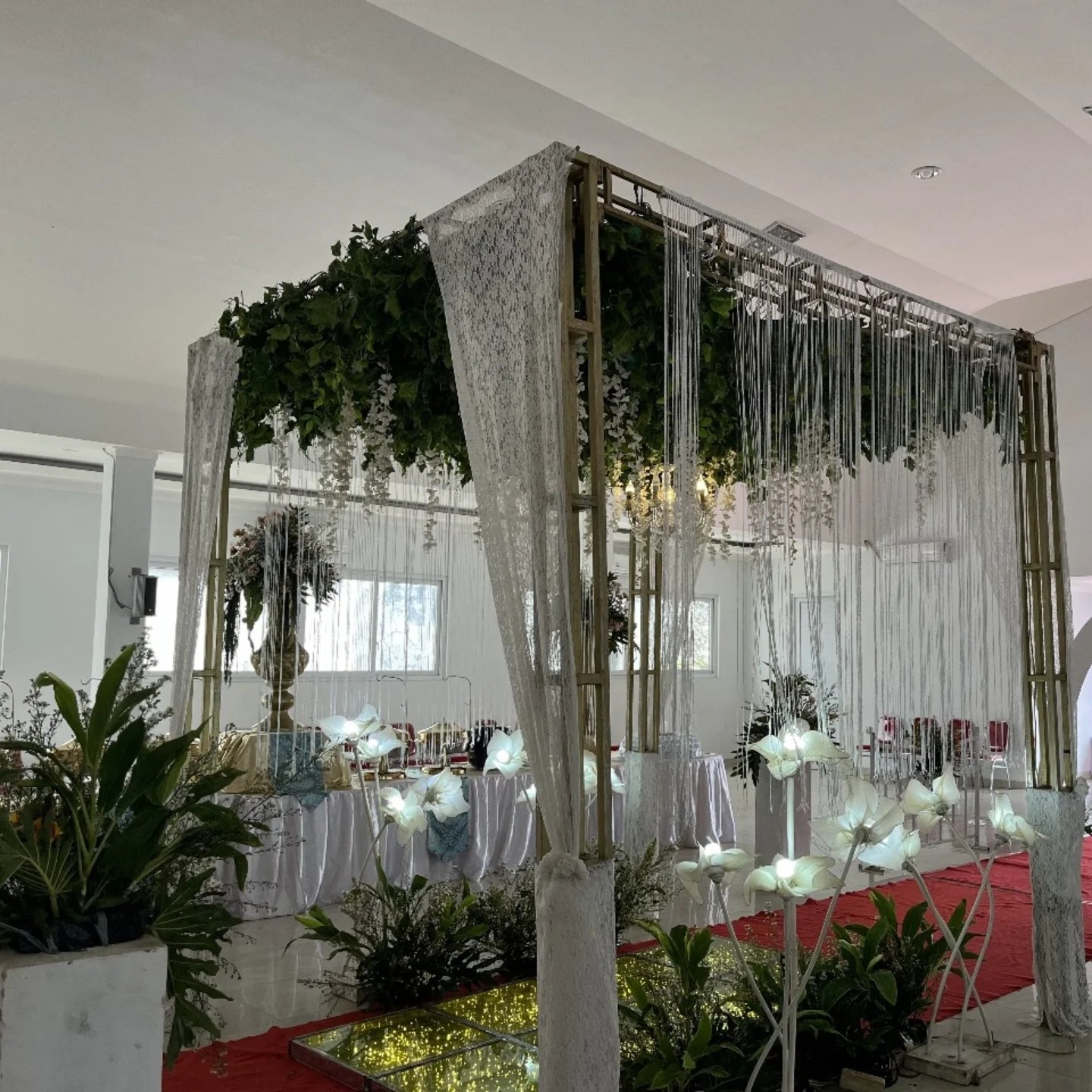 Dokumentasi Wedding Thomas Eveline 30 11 2024 di Gereja Paroki Cibinong oleh Jagarasa - foto 7