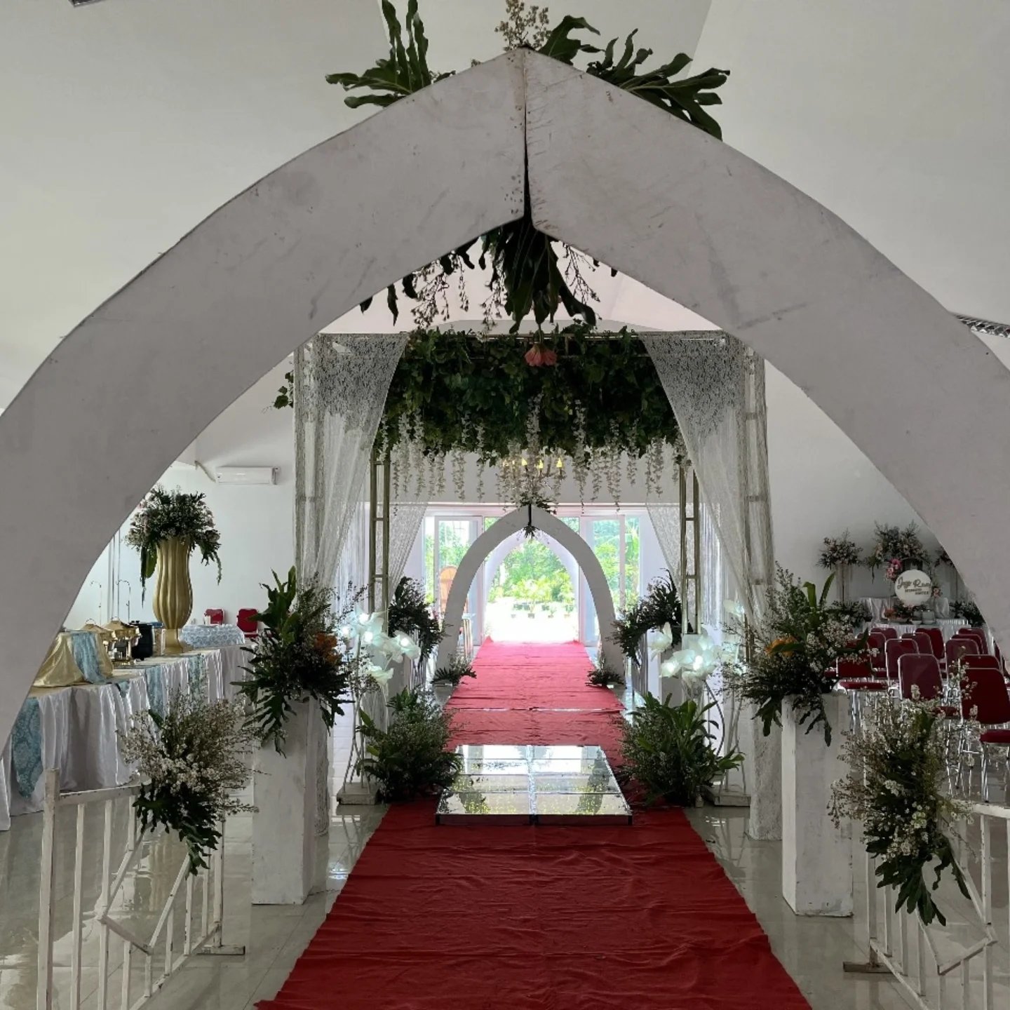 Dokumentasi Wedding Thomas Eveline 30 11 2024 di Gereja Paroki Cibinong oleh Jagarasa - foto 8