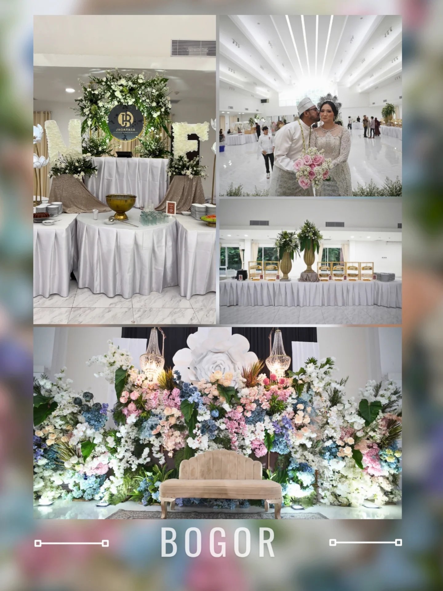 Dokumentasi Wedding Niken Fauzi 07 02 2026 di Graha Bina Humaniora oleh Jagarasa - foto 1