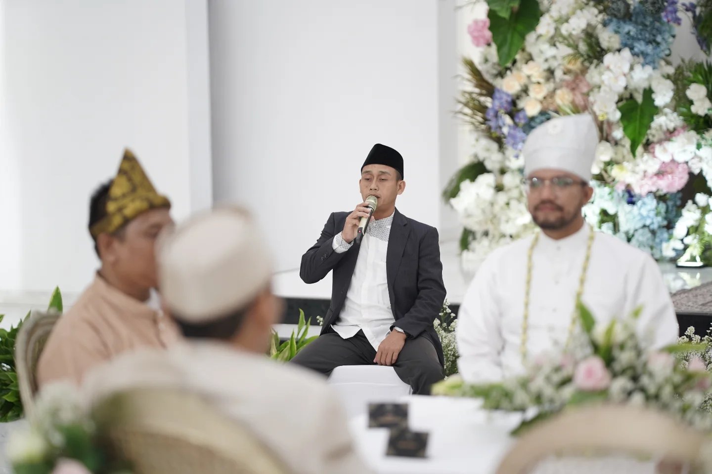 Dokumentasi Wedding Niken Fauzi 07 02 2026 di Graha Bina Humaniora oleh Jagarasa - foto 10