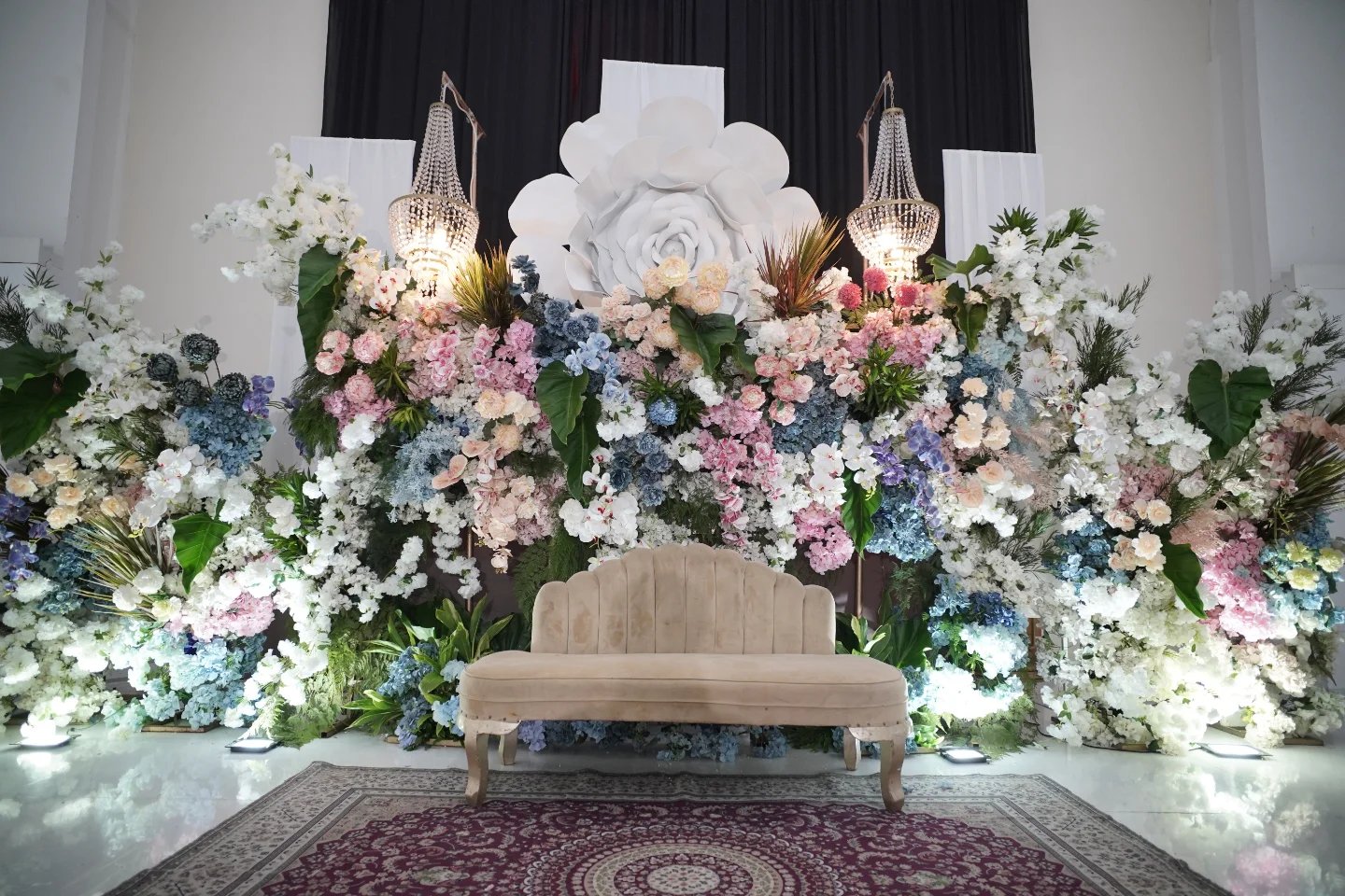 Dokumentasi Wedding Niken Fauzi 07 02 2026 di Graha Bina Humaniora oleh Jagarasa - foto 2
