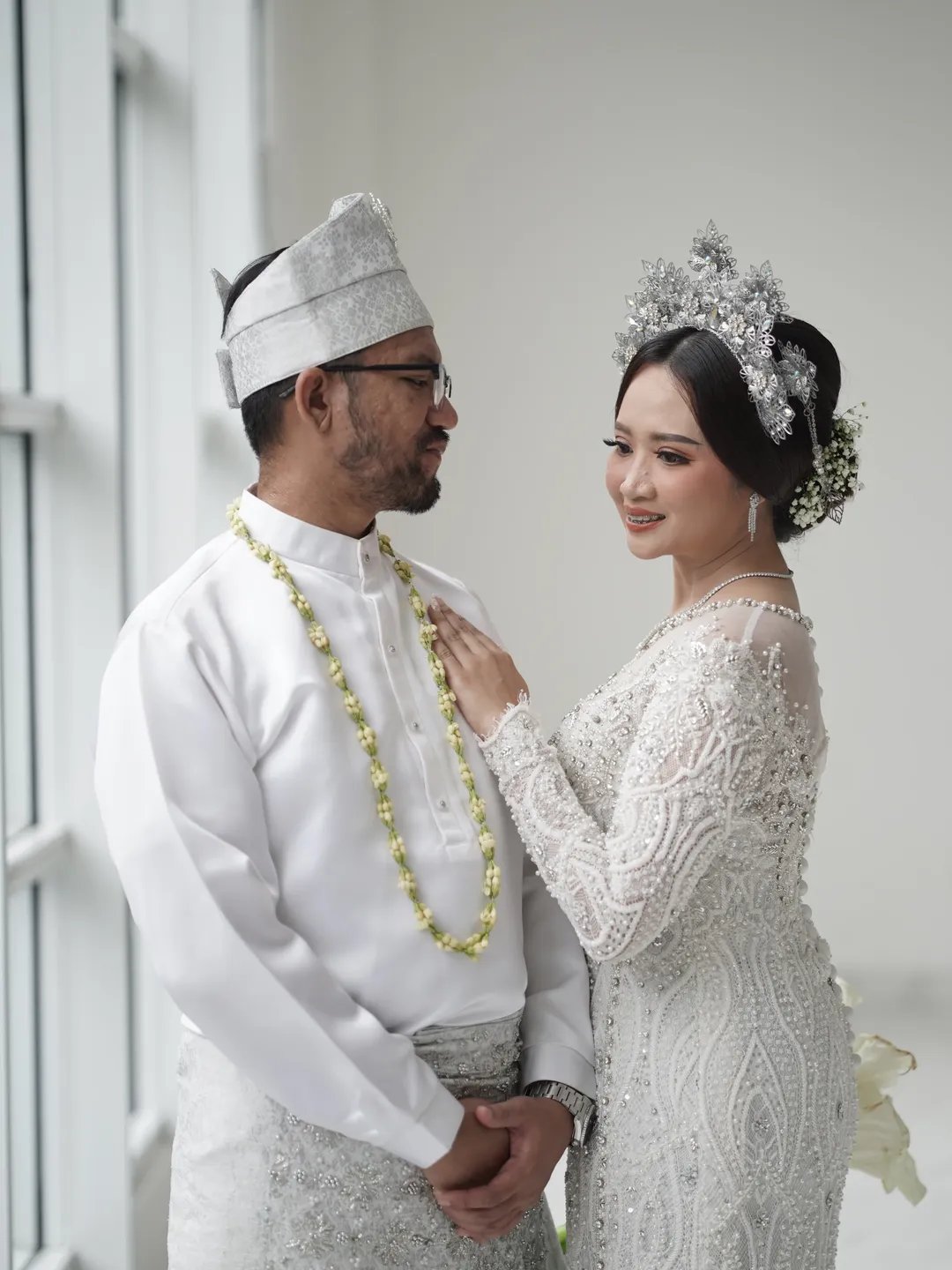 Dokumentasi Wedding Niken Fauzi 07 02 2026 di Graha Bina Humaniora oleh Jagarasa - foto 20