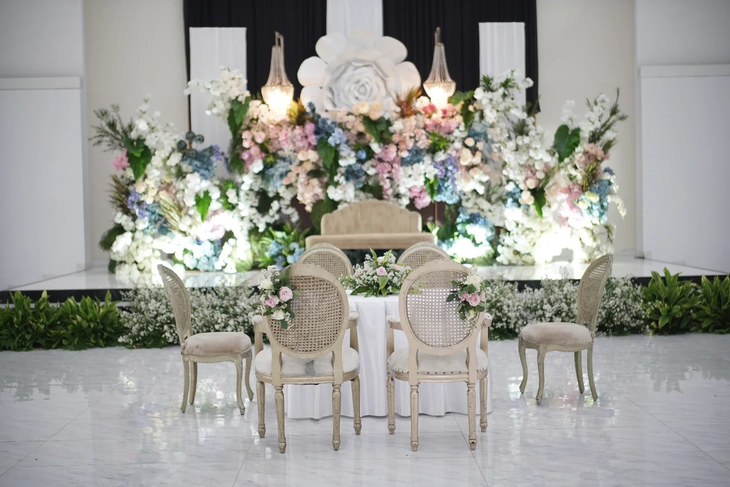 Dokumentasi Wedding Niken Fauzi 07 02 2026 di Graha Bina Humaniora oleh Jagarasa - foto 3