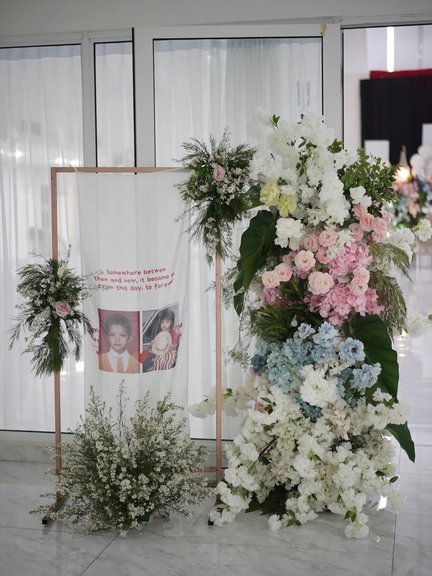 Dokumentasi Wedding Niken Fauzi 07 02 2026 di Graha Bina Humaniora oleh Jagarasa - foto 4