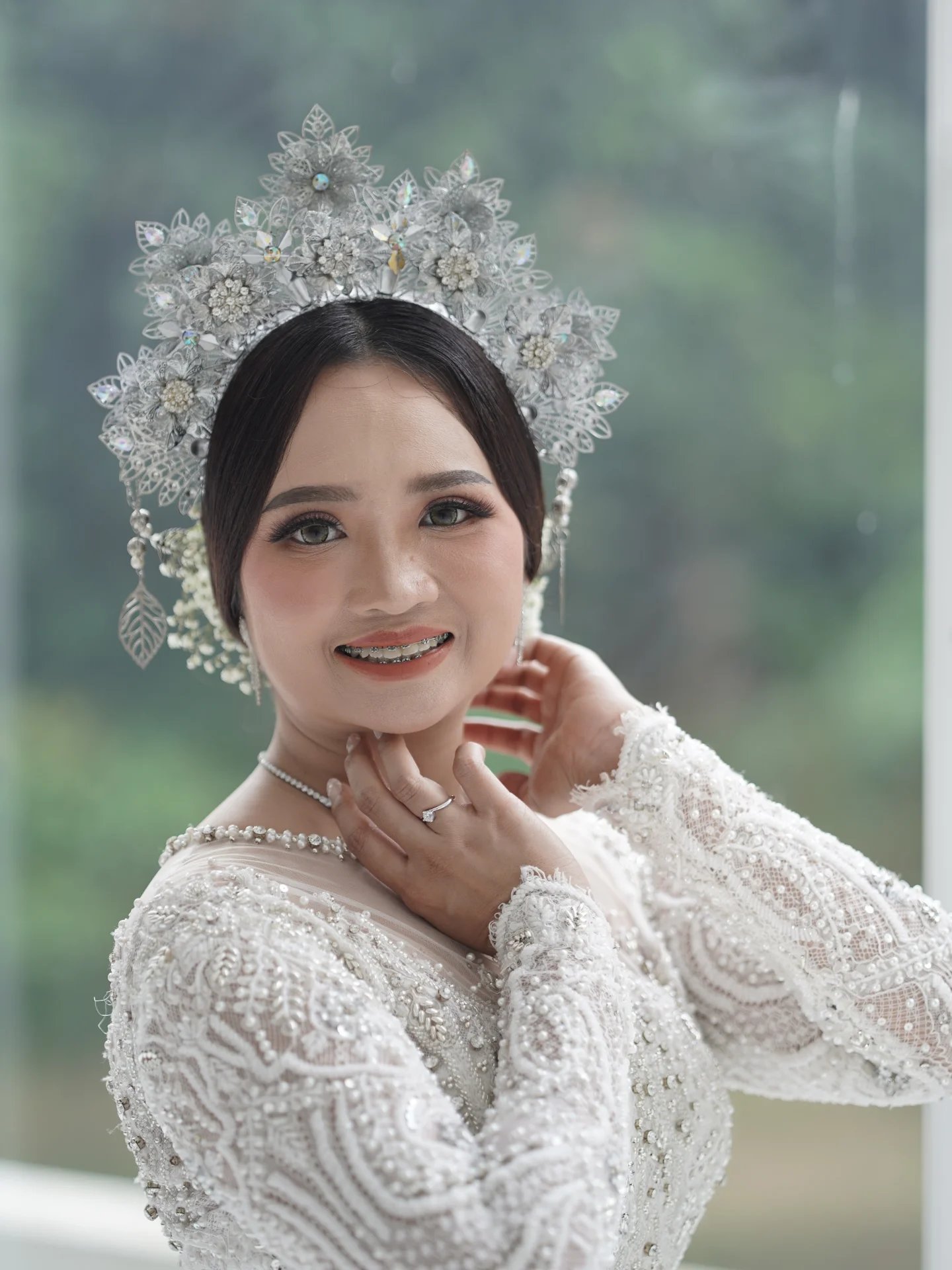 Dokumentasi Wedding Niken Fauzi 07 02 2026 di Graha Bina Humaniora oleh Jagarasa - foto 7