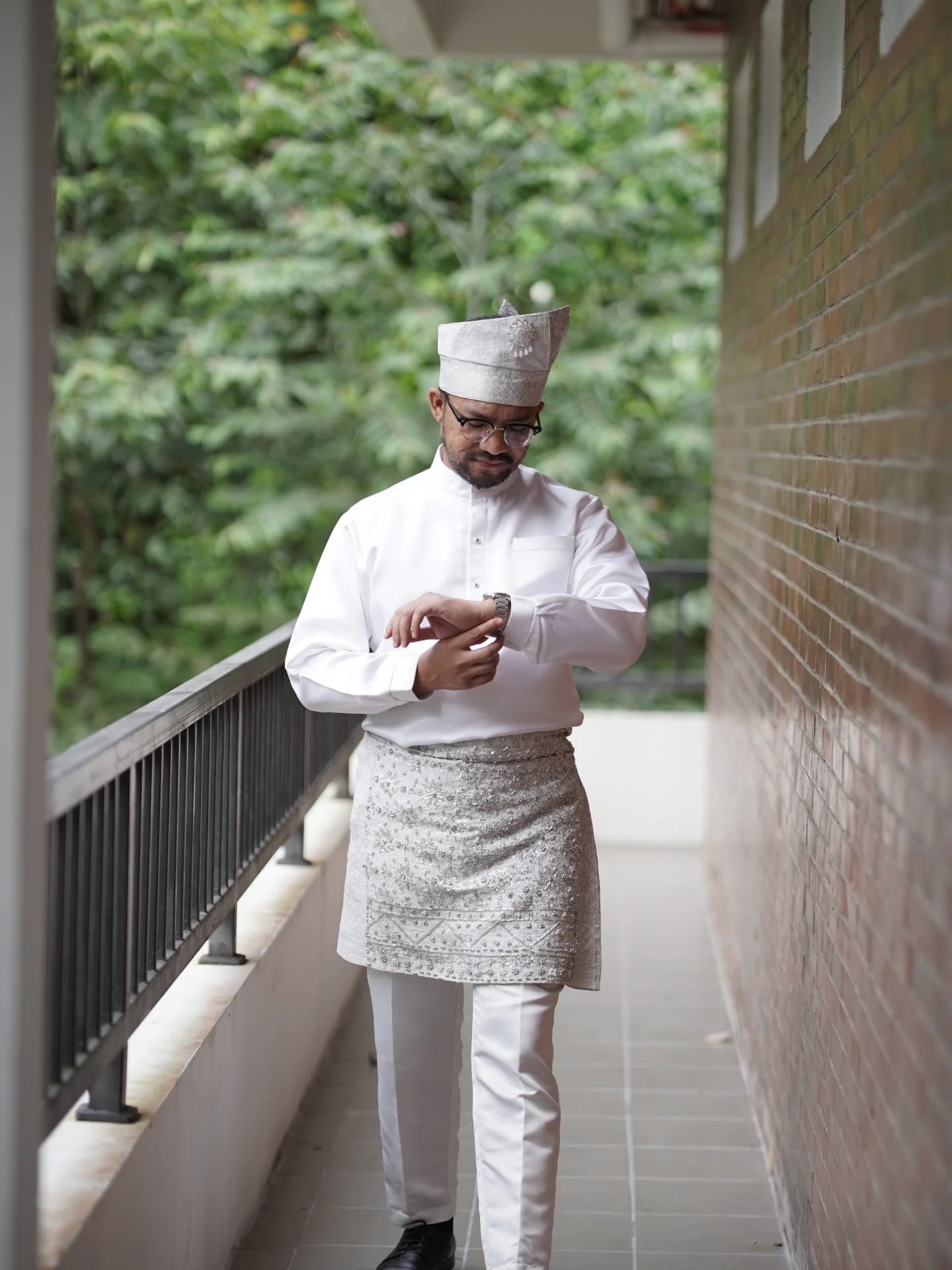 Dokumentasi Wedding Niken Fauzi 07 02 2026 di Graha Bina Humaniora oleh Jagarasa - foto 8