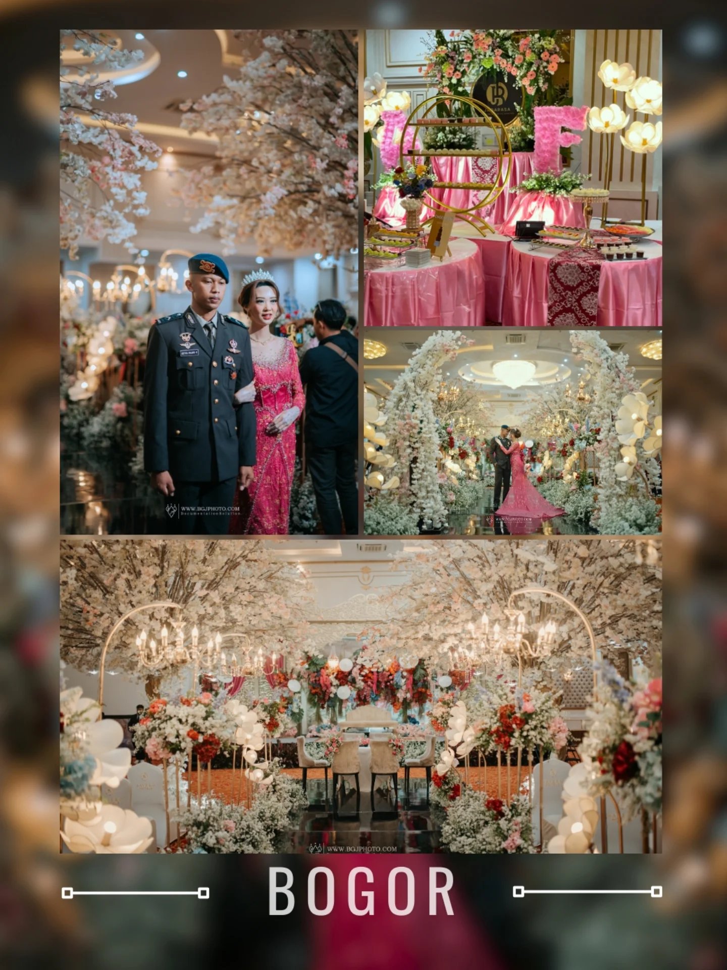 Dokumentasi Wedding Ana Fajar 18 10 2025 di Grand Savero Hotel Bogor oleh Jagarasa - foto 1