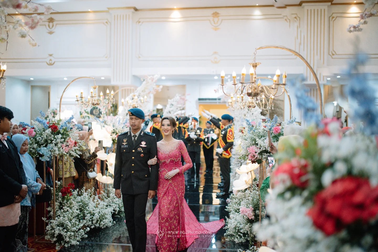 Dokumentasi Wedding Ana Fajar 18 10 2025 di Grand Savero Hotel Bogor oleh Jagarasa - foto 10