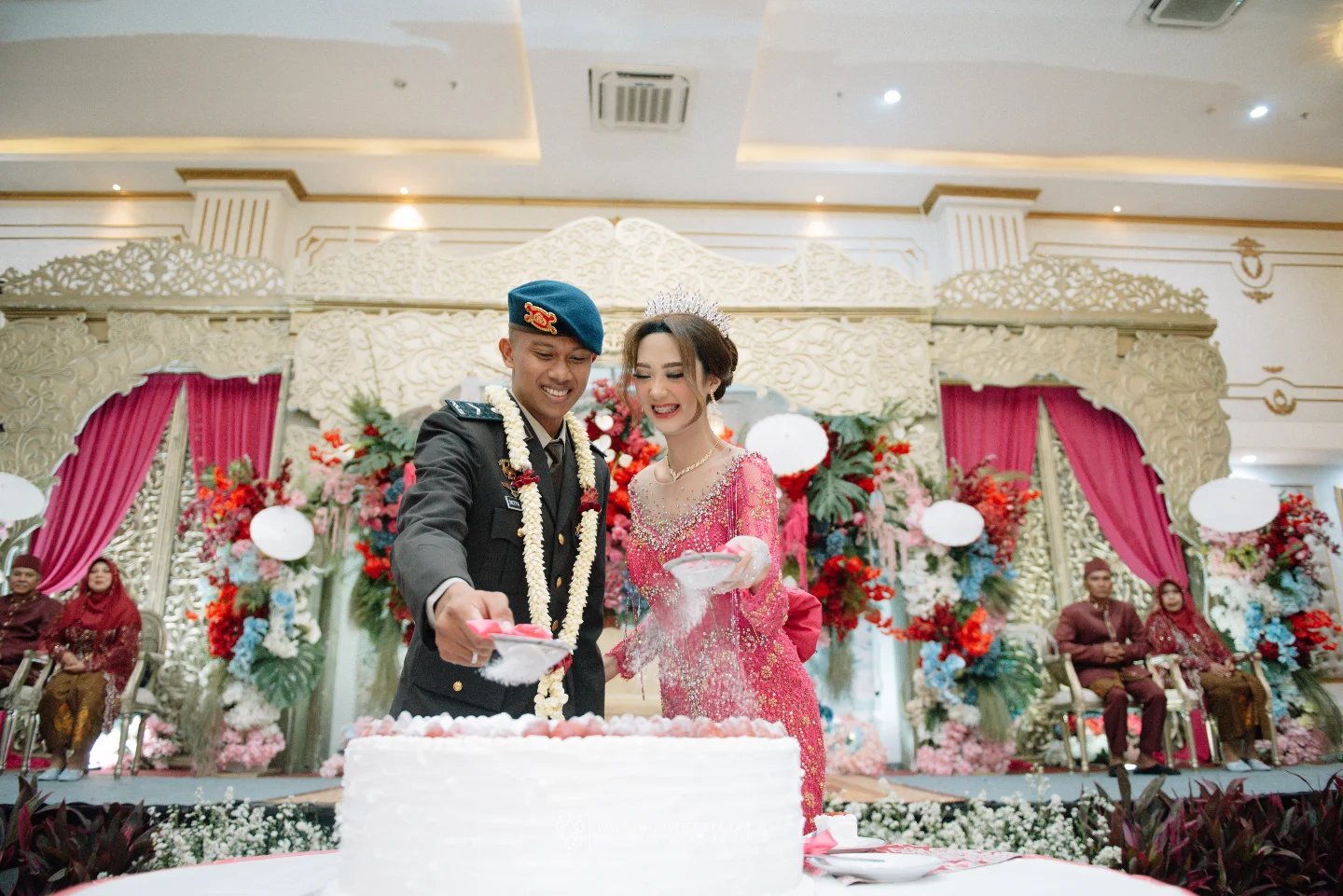 Dokumentasi Wedding Ana Fajar 18 10 2025 di Grand Savero Hotel Bogor oleh Jagarasa - foto 13