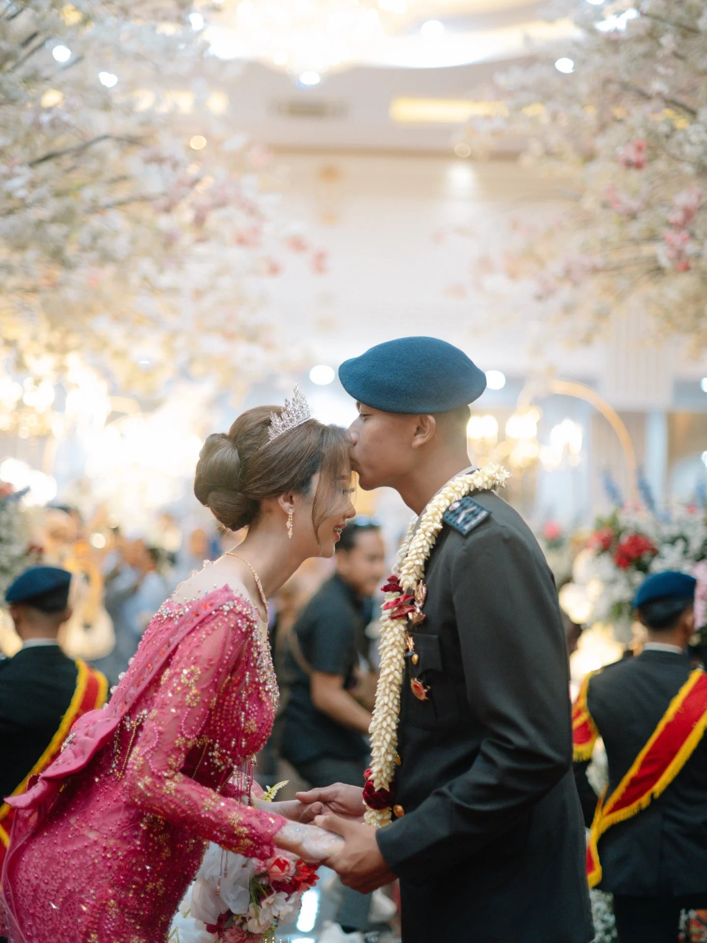 Dokumentasi Wedding Ana Fajar 18 10 2025 di Grand Savero Hotel Bogor oleh Jagarasa - foto 14
