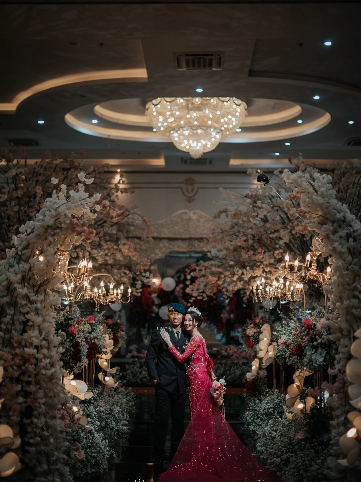 Dokumentasi Wedding Ana Fajar 18 10 2025 di Grand Savero Hotel Bogor oleh Jagarasa - foto 15