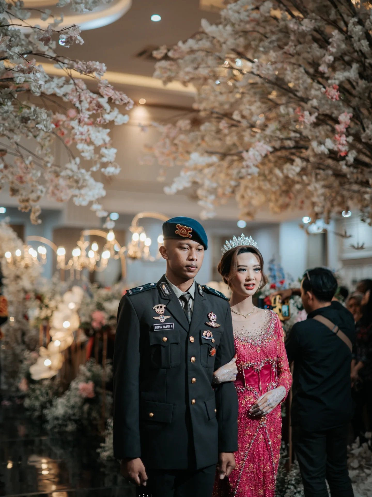 Dokumentasi Wedding Ana Fajar 18 10 2025 di Grand Savero Hotel Bogor oleh Jagarasa - foto 16