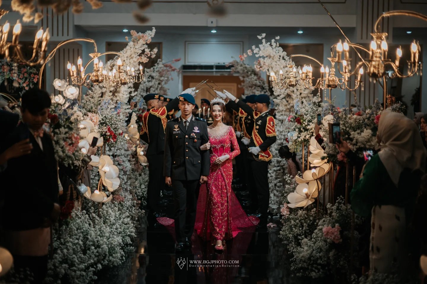 Dokumentasi Wedding Ana Fajar 18 10 2025 di Grand Savero Hotel Bogor oleh Jagarasa - foto 17