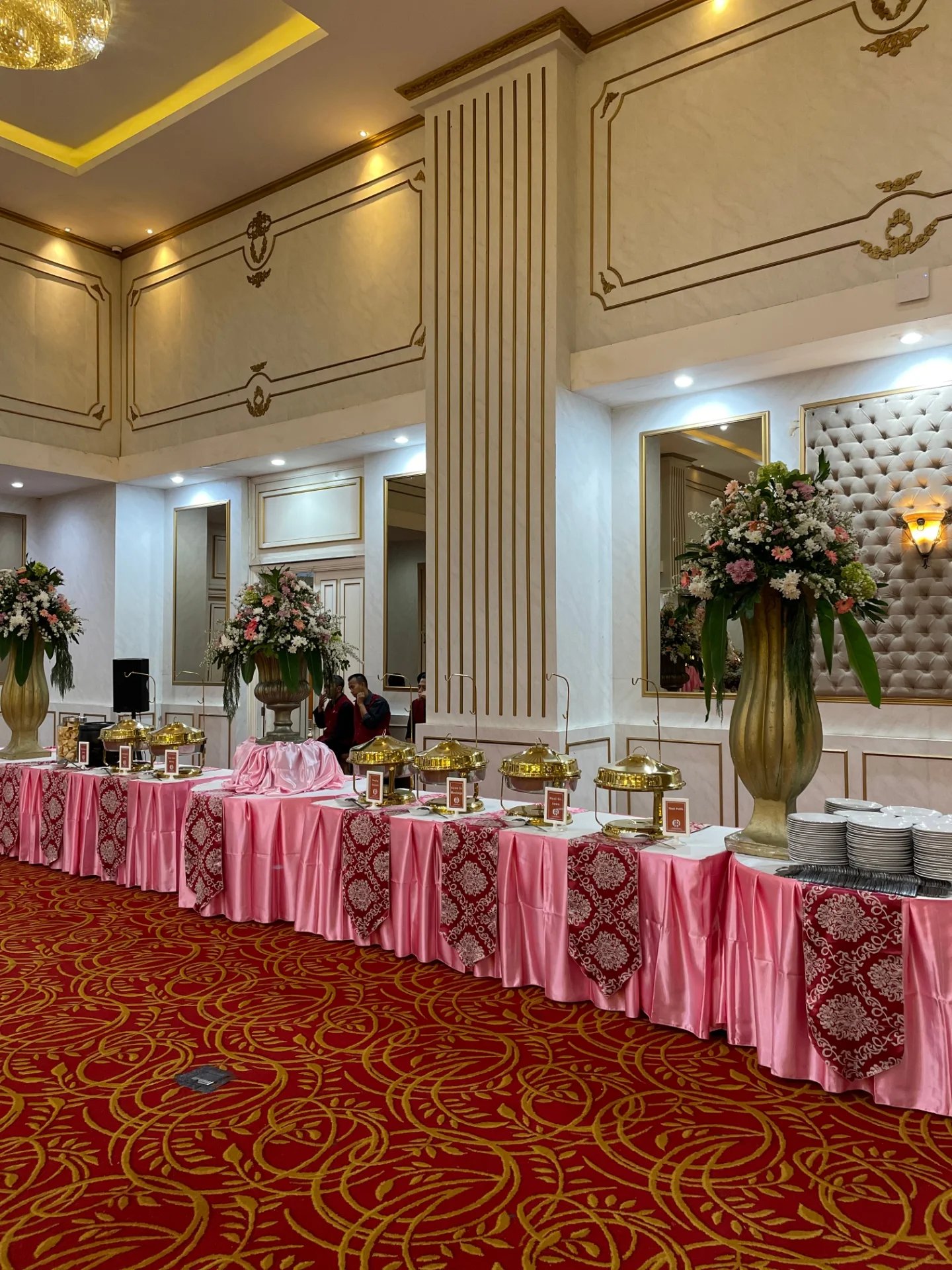 Dokumentasi Wedding Ana Fajar 18 10 2025 di Grand Savero Hotel Bogor oleh Jagarasa - foto 3