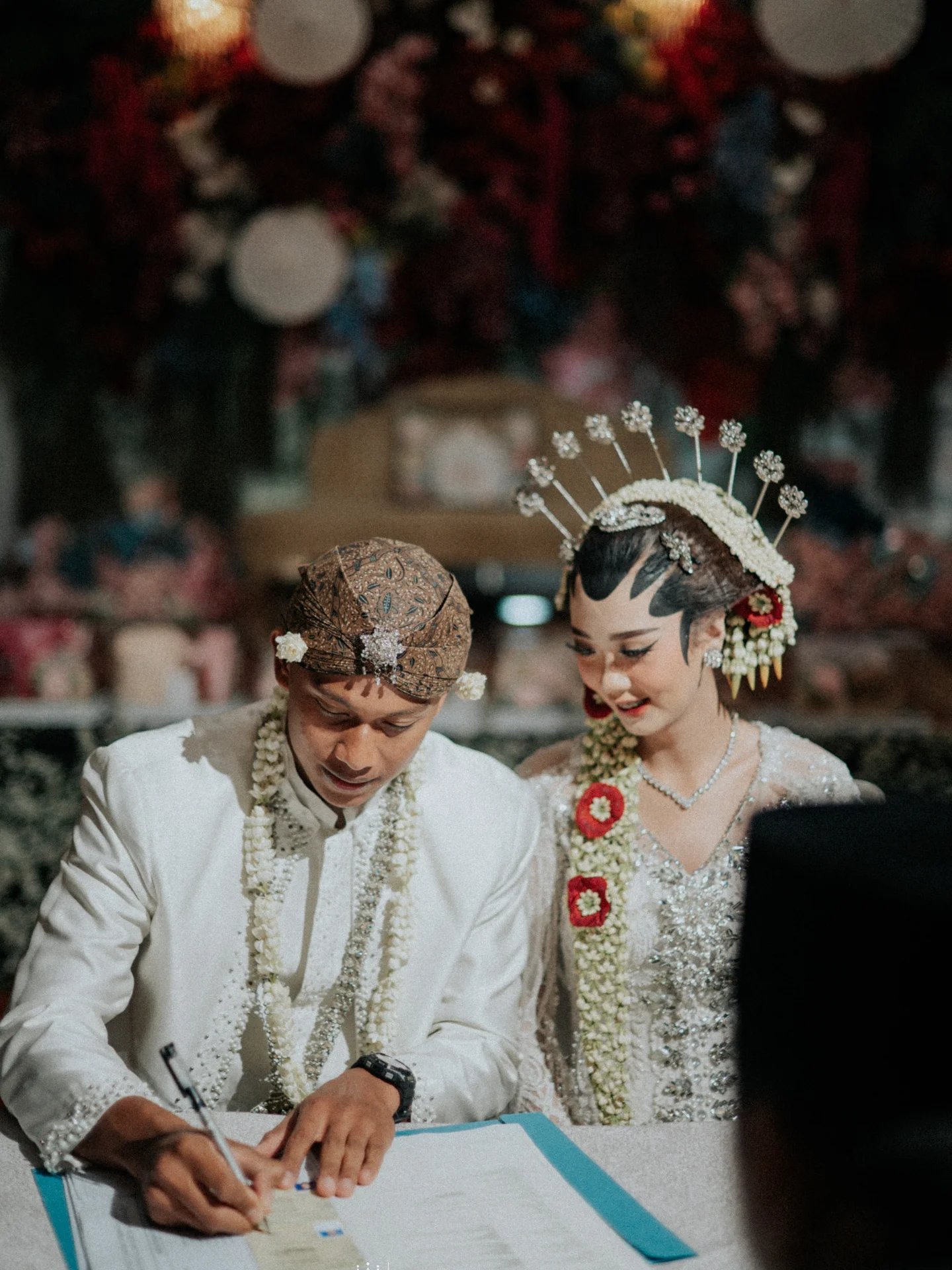 Dokumentasi Wedding Ana Fajar 18 10 2025 di Grand Savero Hotel Bogor oleh Jagarasa - foto 4