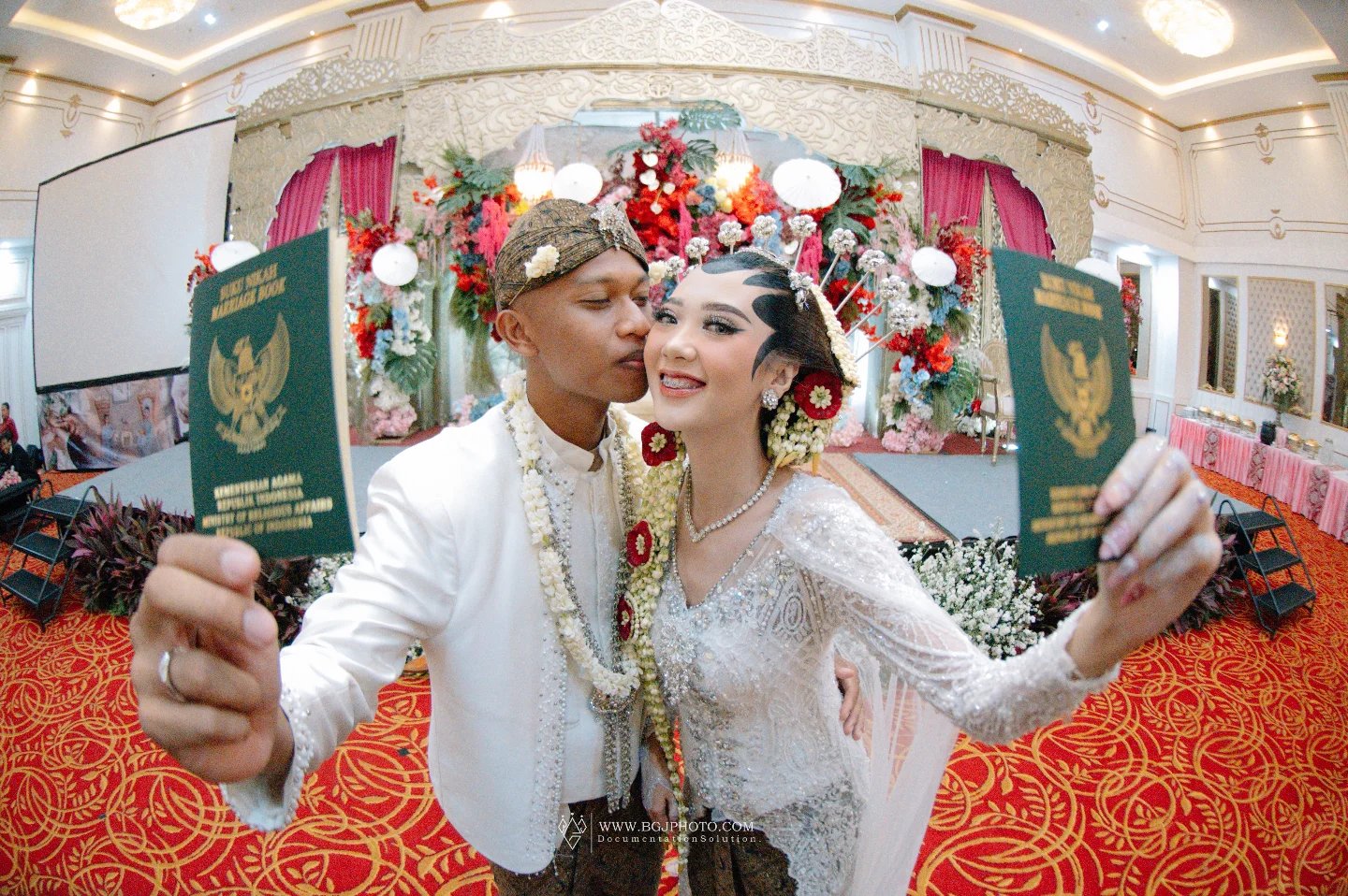 Dokumentasi Wedding Ana Fajar 18 10 2025 di Grand Savero Hotel Bogor oleh Jagarasa - foto 5