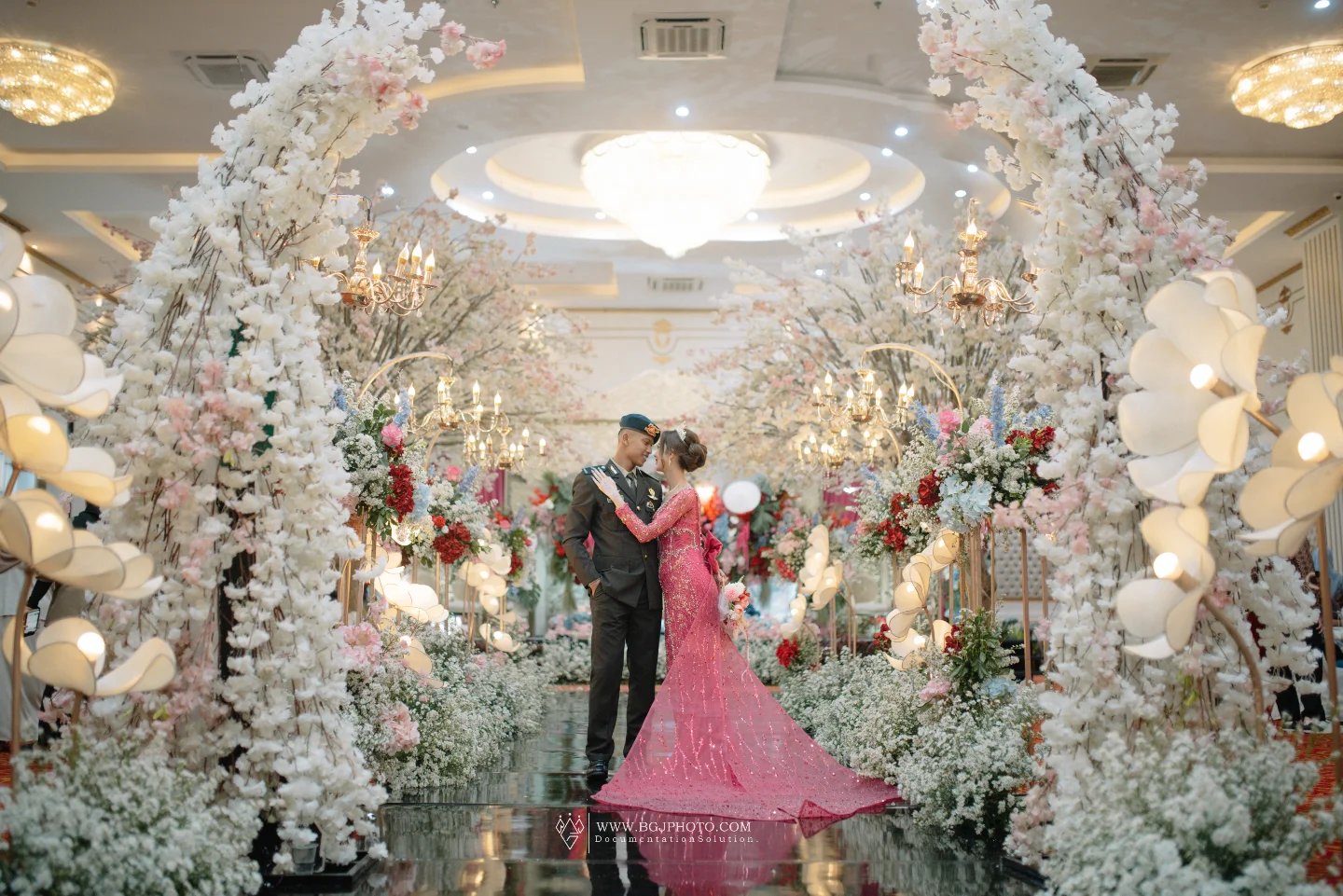 Dokumentasi Wedding Ana Fajar 18 10 2025 di Grand Savero Hotel Bogor oleh Jagarasa - foto 8