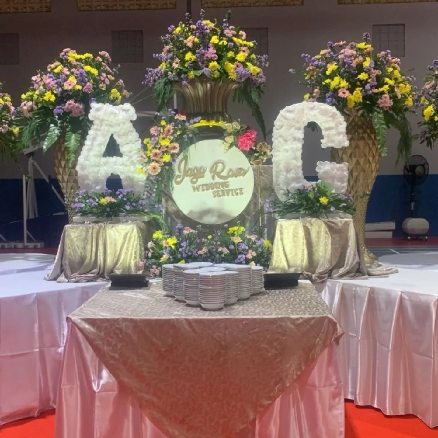 Dokumentasi Wedding Gede Angelia 28 11 2024 di Gsg Mako Brimob Sejati oleh Jagarasa - foto 10