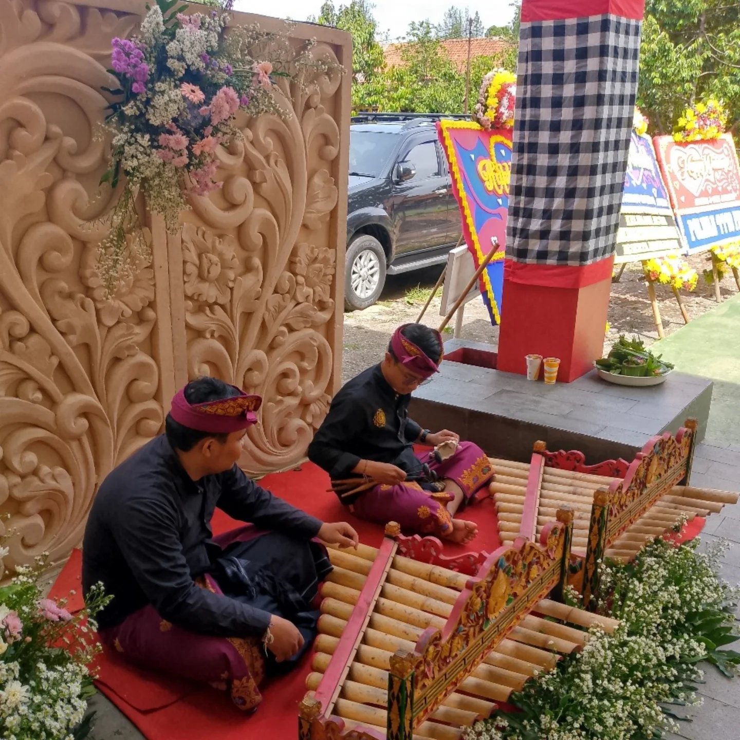 Dokumentasi Wedding Gede Angelia 28 11 2024 di Gsg Mako Brimob Sejati oleh Jagarasa - foto 17