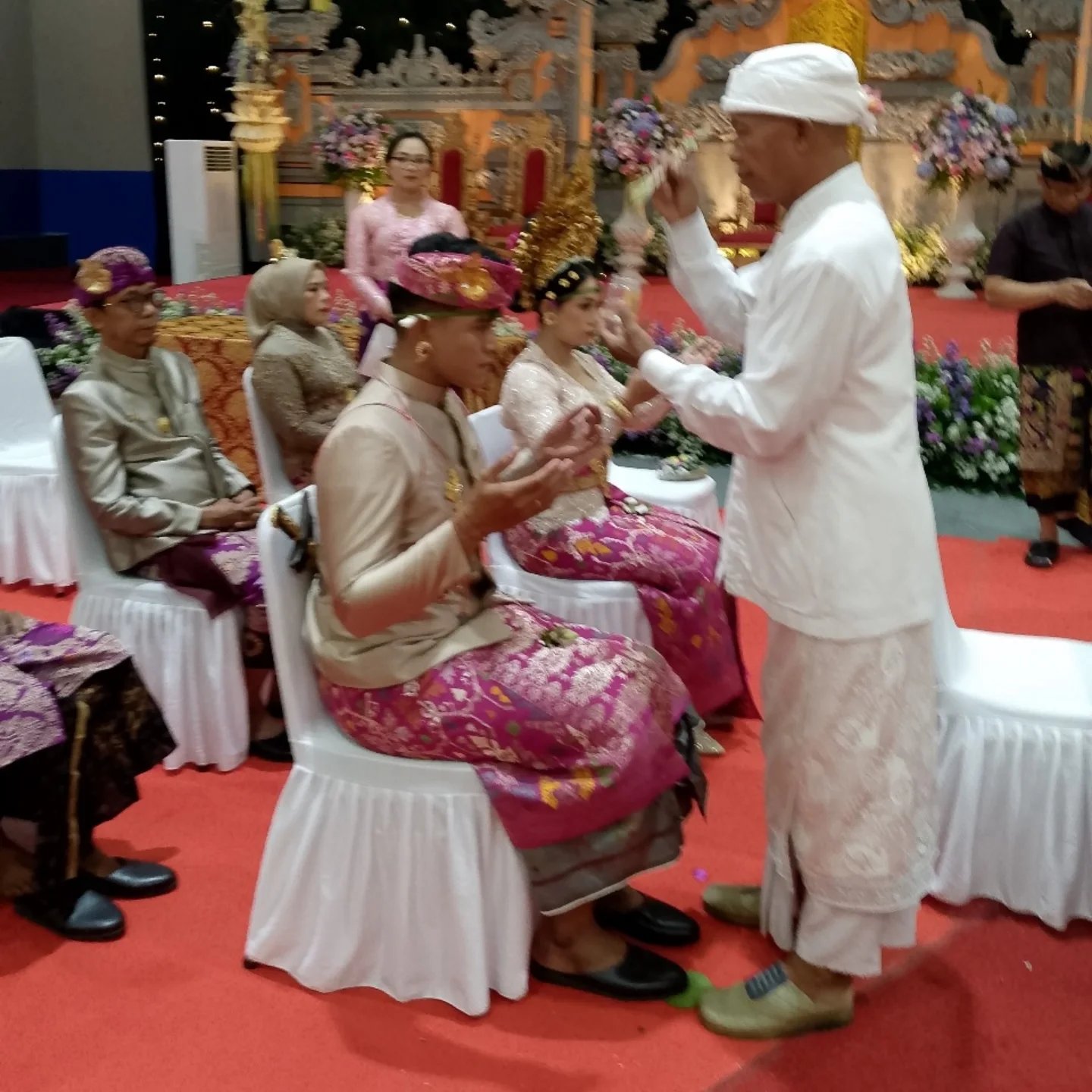 Dokumentasi Wedding Gede Angelia 28 11 2024 di Gsg Mako Brimob Sejati oleh Jagarasa - foto 18