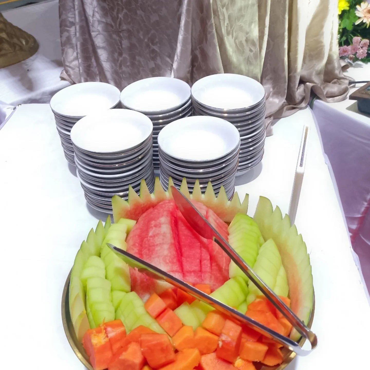 Dokumentasi Wedding Gede Angelia 28 11 2024 di Gsg Mako Brimob Sejati oleh Jagarasa - foto 20