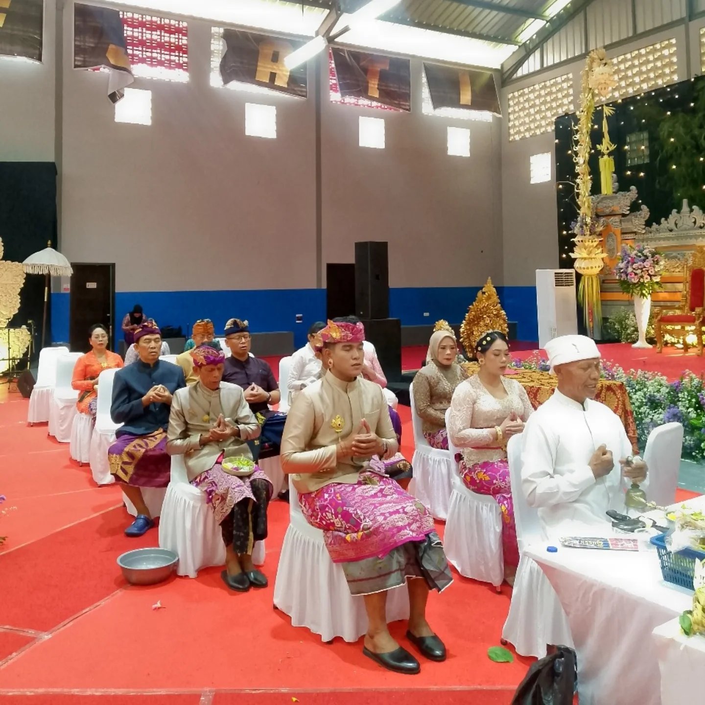 Dokumentasi Wedding Gede Angelia 28 11 2024 di Gsg Mako Brimob Sejati oleh Jagarasa - foto 21