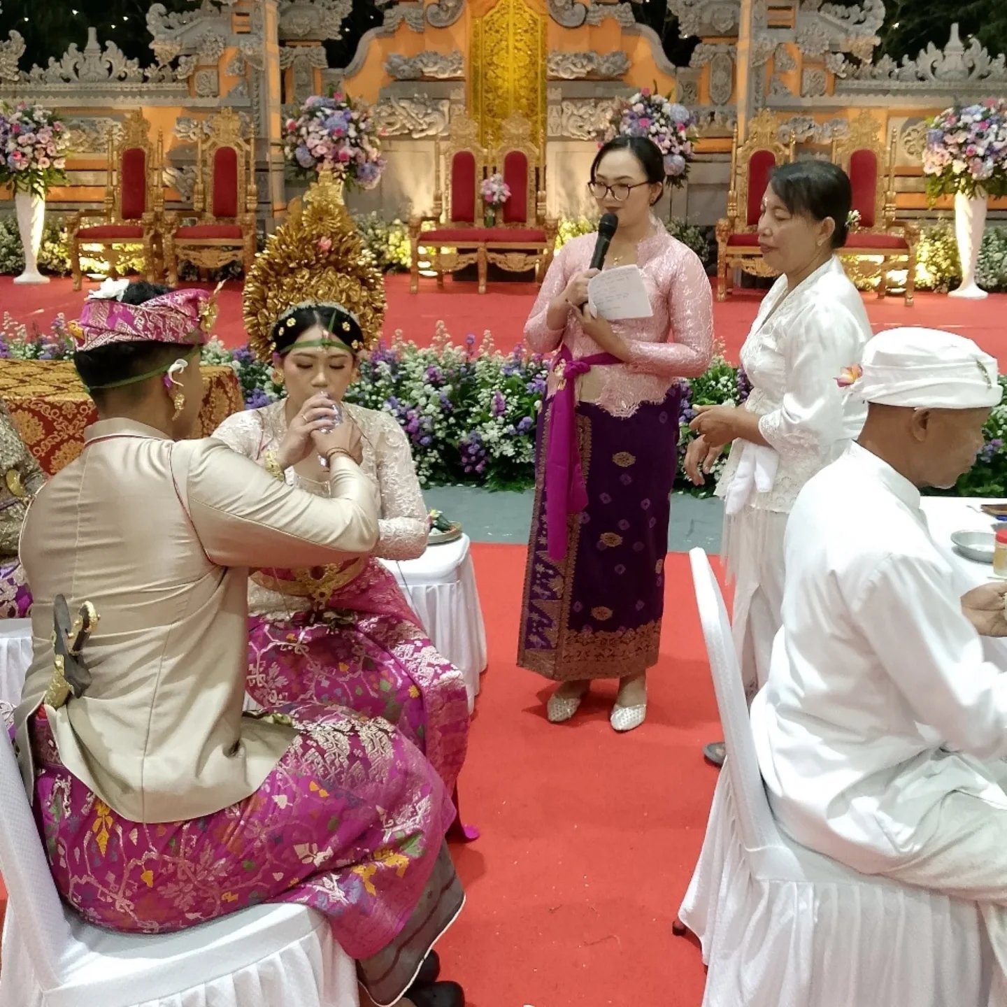 Dokumentasi Wedding Gede Angelia 28 11 2024 di Gsg Mako Brimob Sejati oleh Jagarasa - foto 23