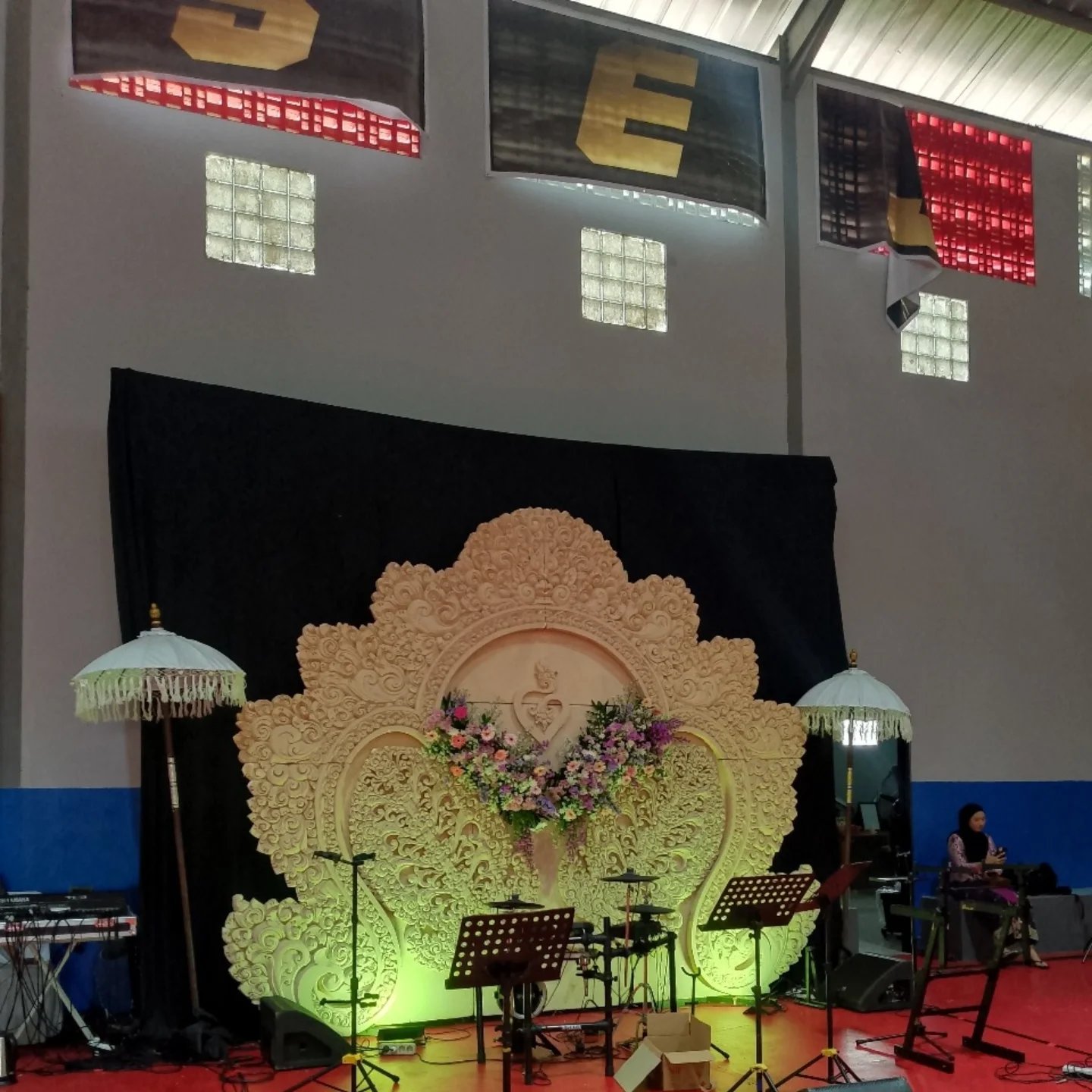 Dokumentasi Wedding Gede Angelia 28 11 2024 di Gsg Mako Brimob Sejati oleh Jagarasa - foto 25