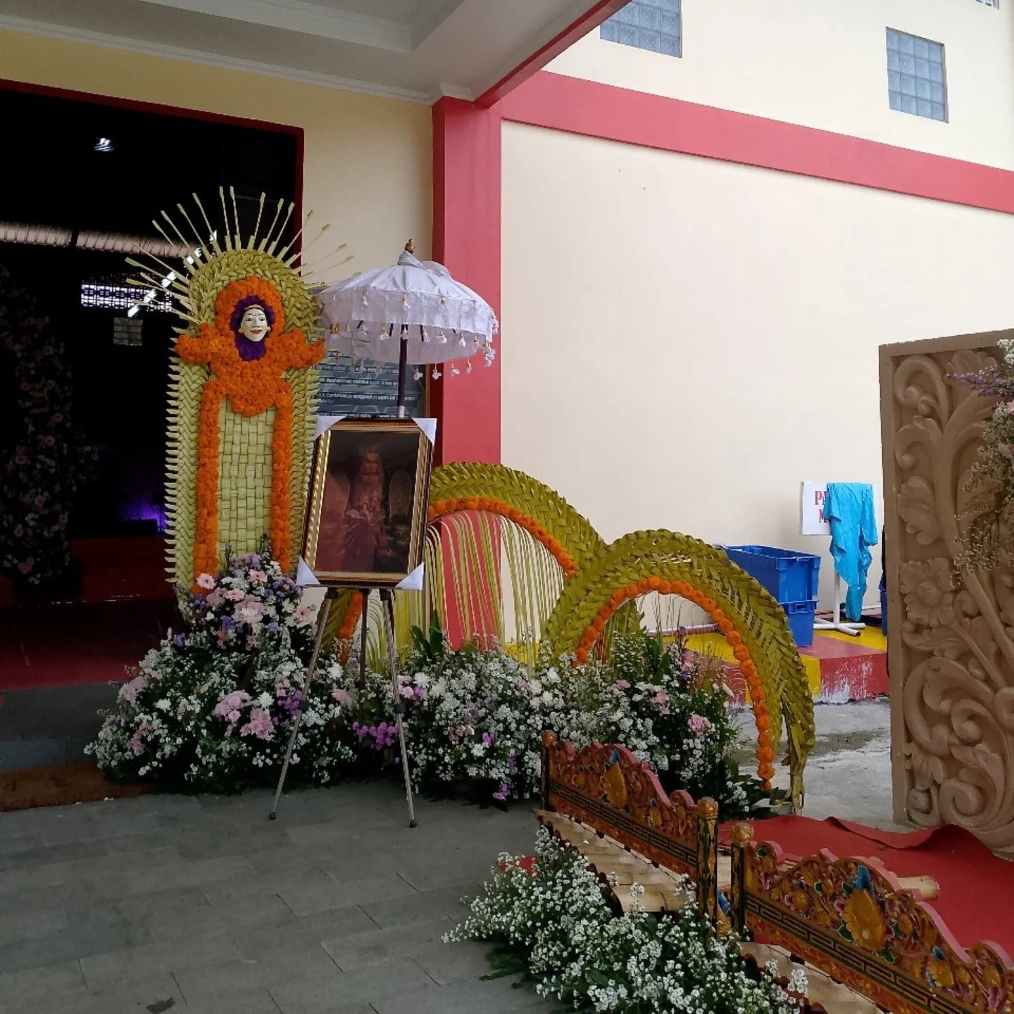 Dokumentasi Wedding Gede Angelia 28 11 2024 di Gsg Mako Brimob Sejati oleh Jagarasa - foto 27