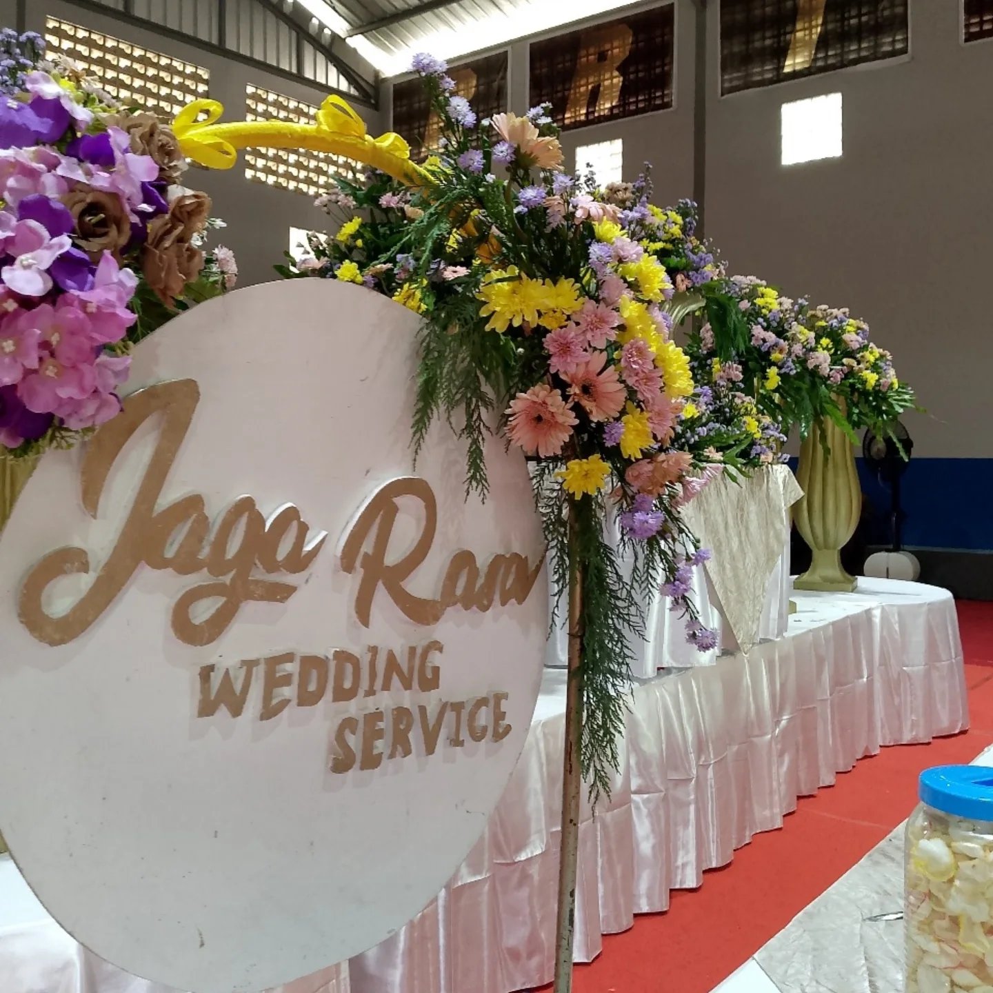 Dokumentasi Wedding Gede Angelia 28 11 2024 di Gsg Mako Brimob Sejati oleh Jagarasa - foto 3