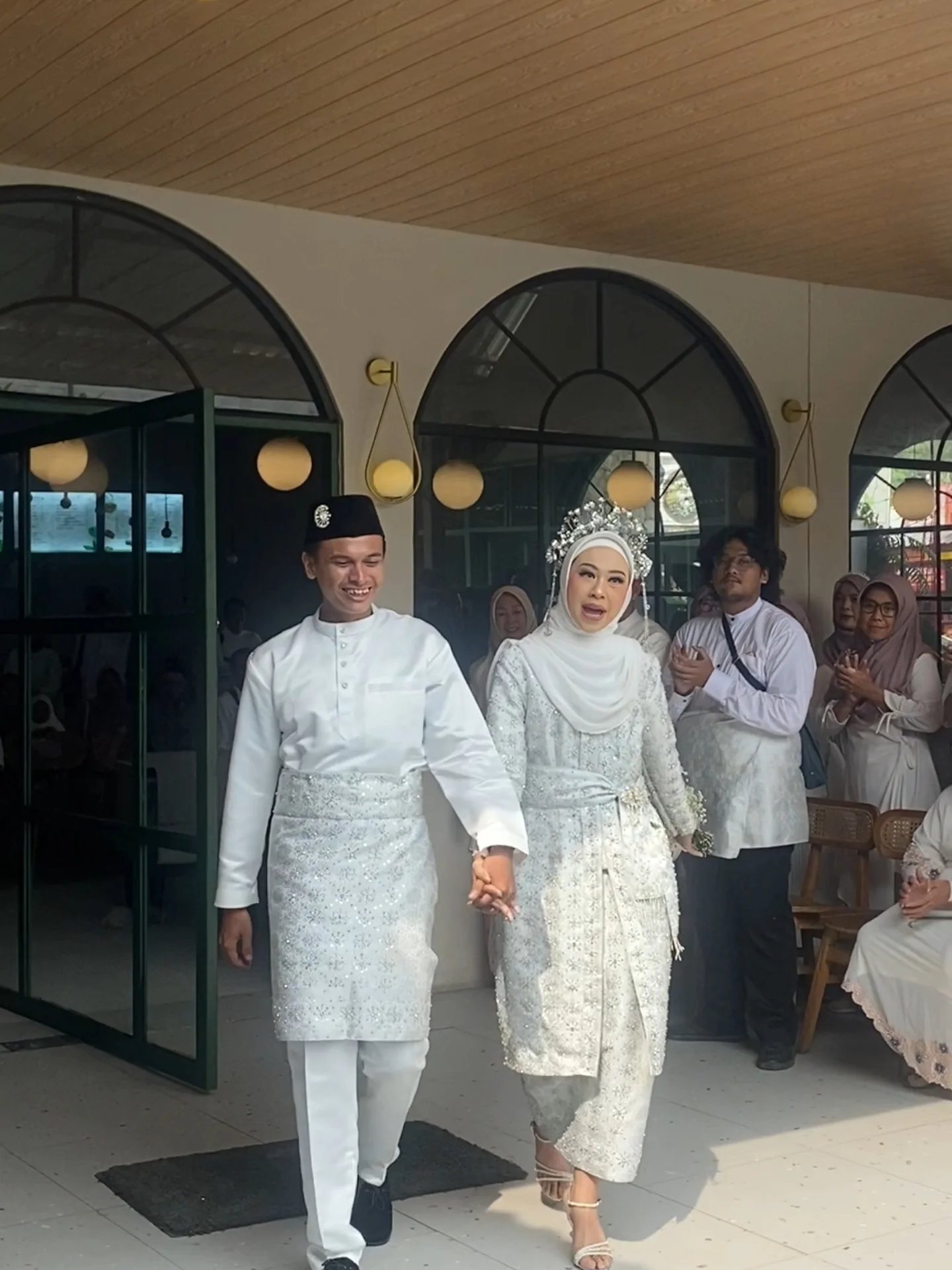 Dokumentasi Wedding Yasmin Anto 27 06 2025 di Hancock Cafe Pakansari oleh Jagarasa - foto 1